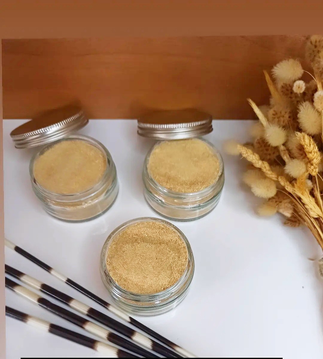 Doğal Misvak Tozu - 50gr