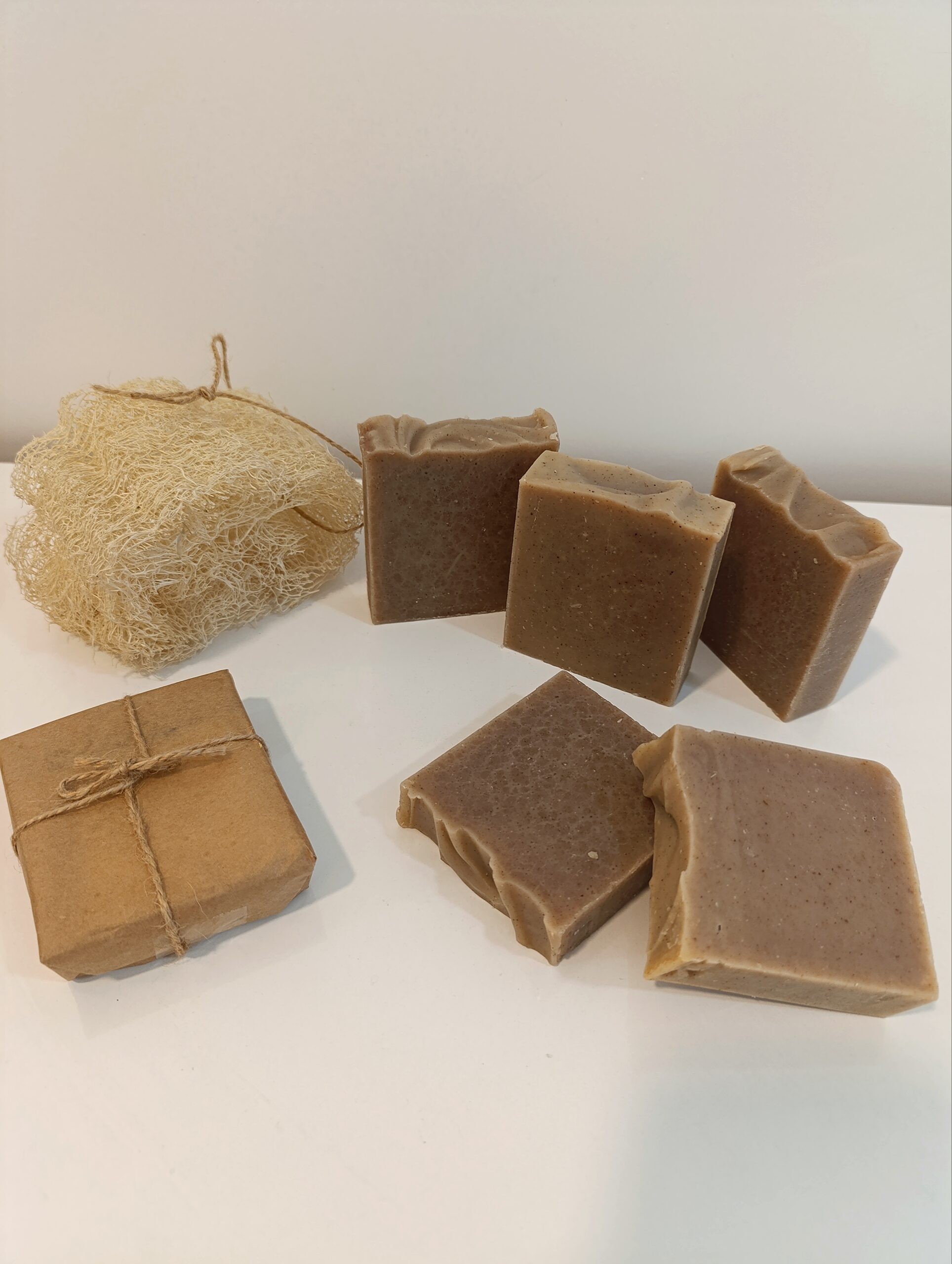 Doğal Argan Sabunu