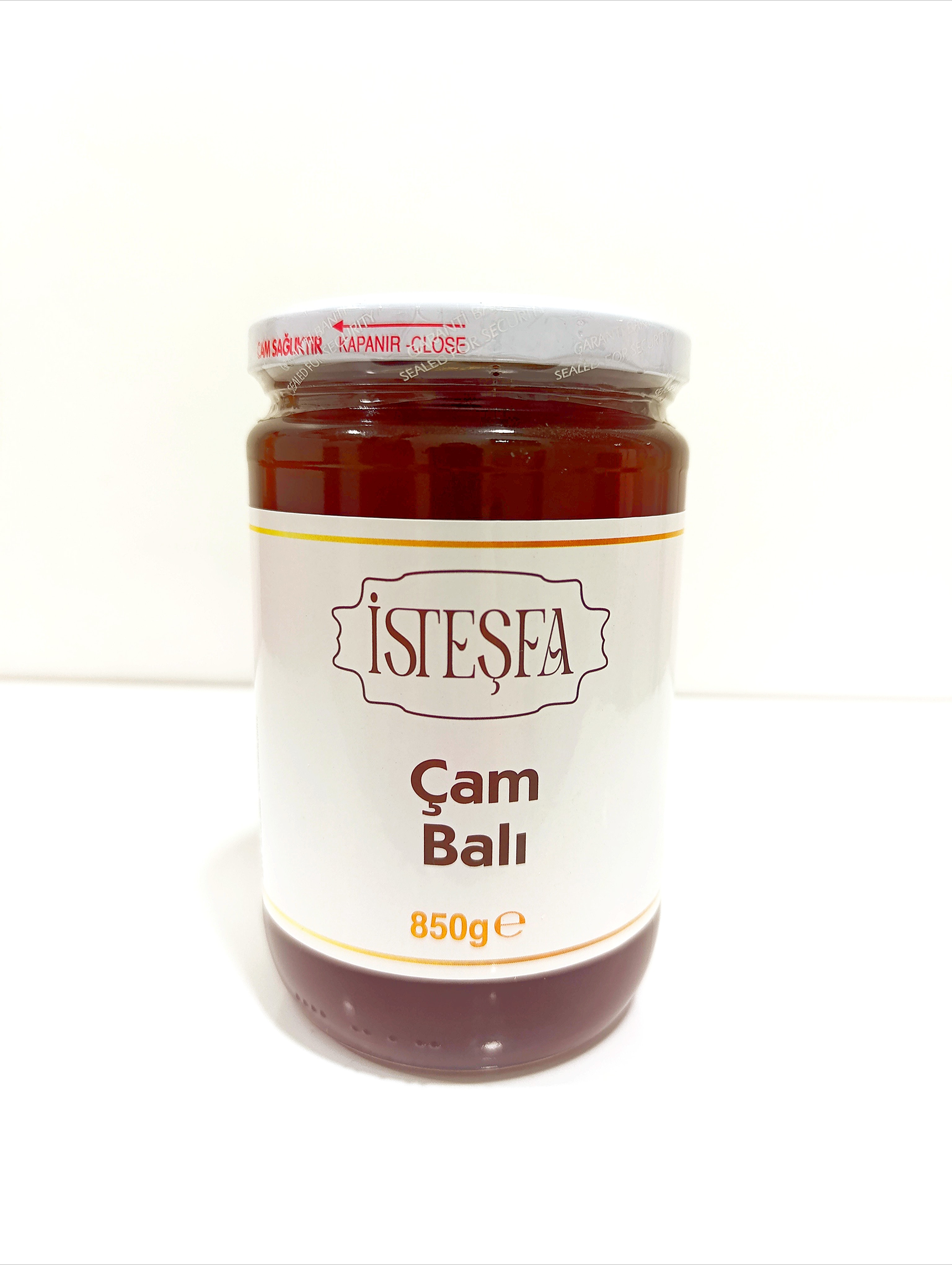 Çam Balı 850 gr (şekersiz) 