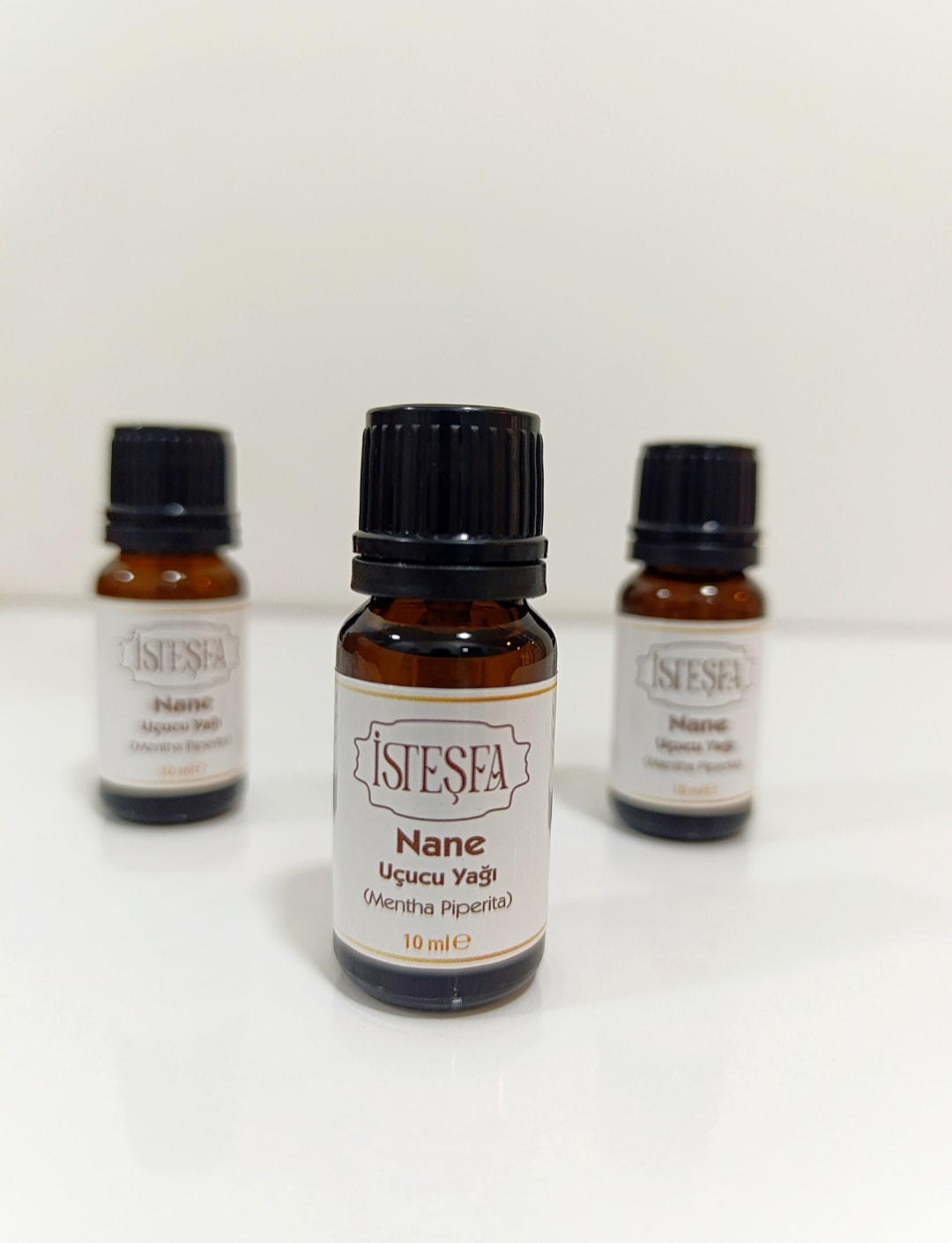 🌿 Nane Yağı (Mentha Piperita) 10 ml
