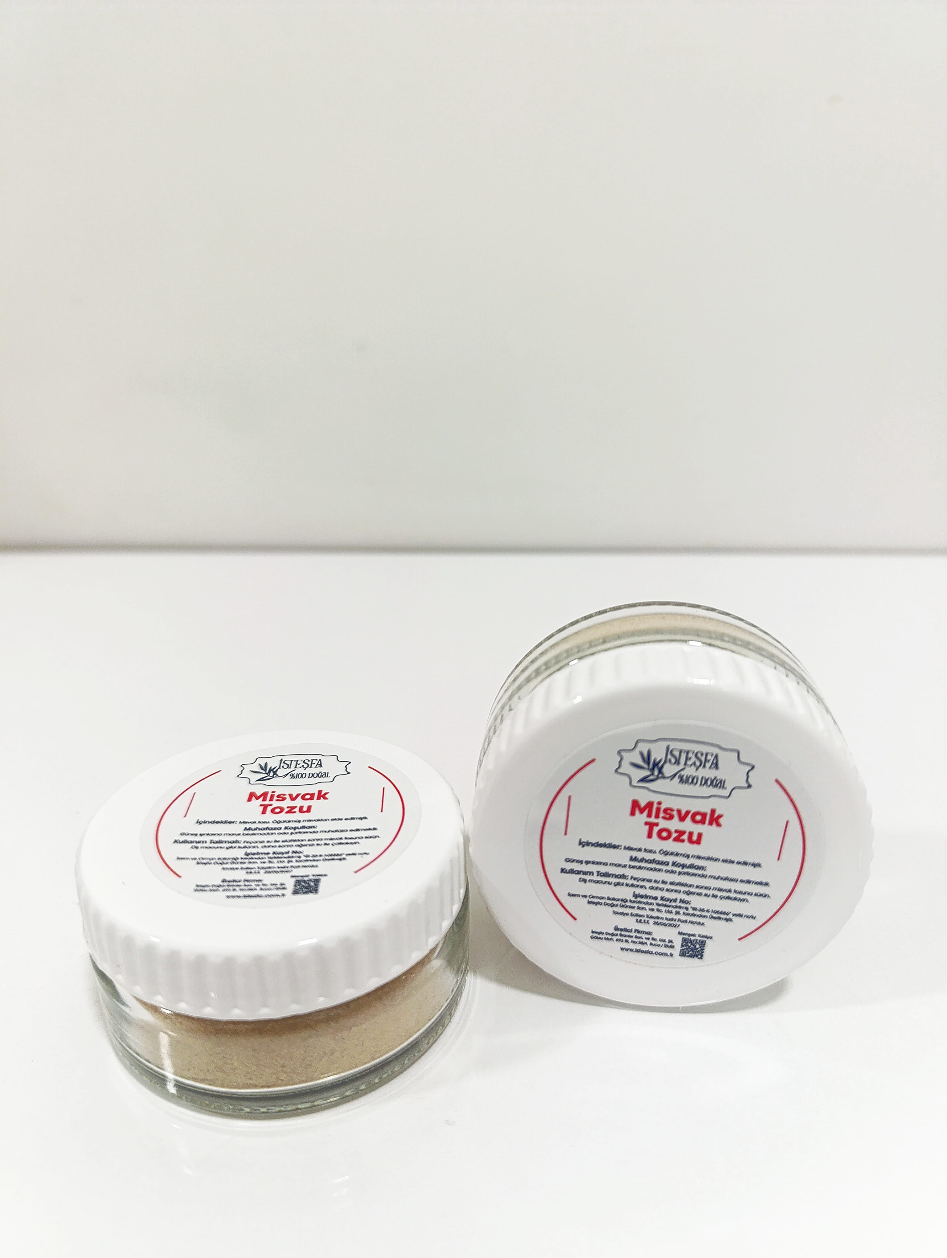 Doğal Misvak Tozu - 50gr