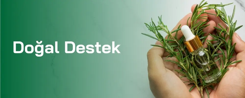 Doğal Destek Ürünleri
