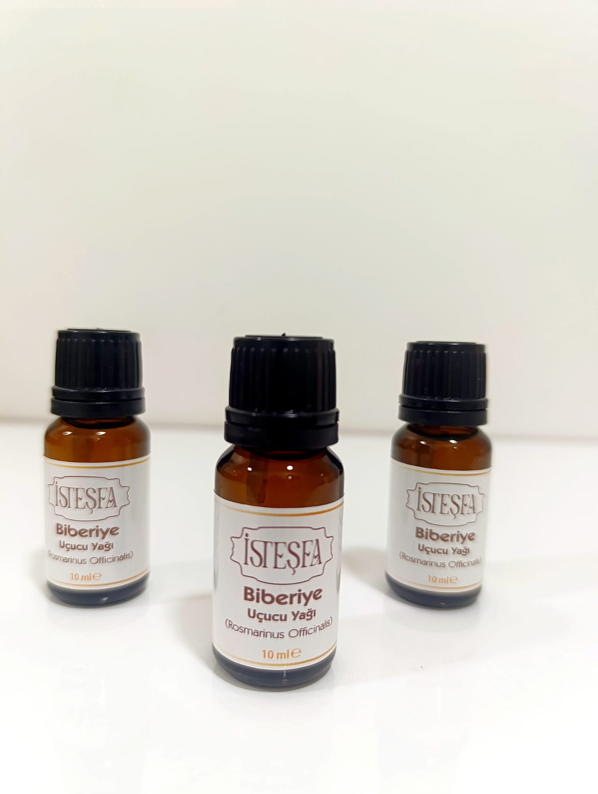 Biberiye yağı 10 ml