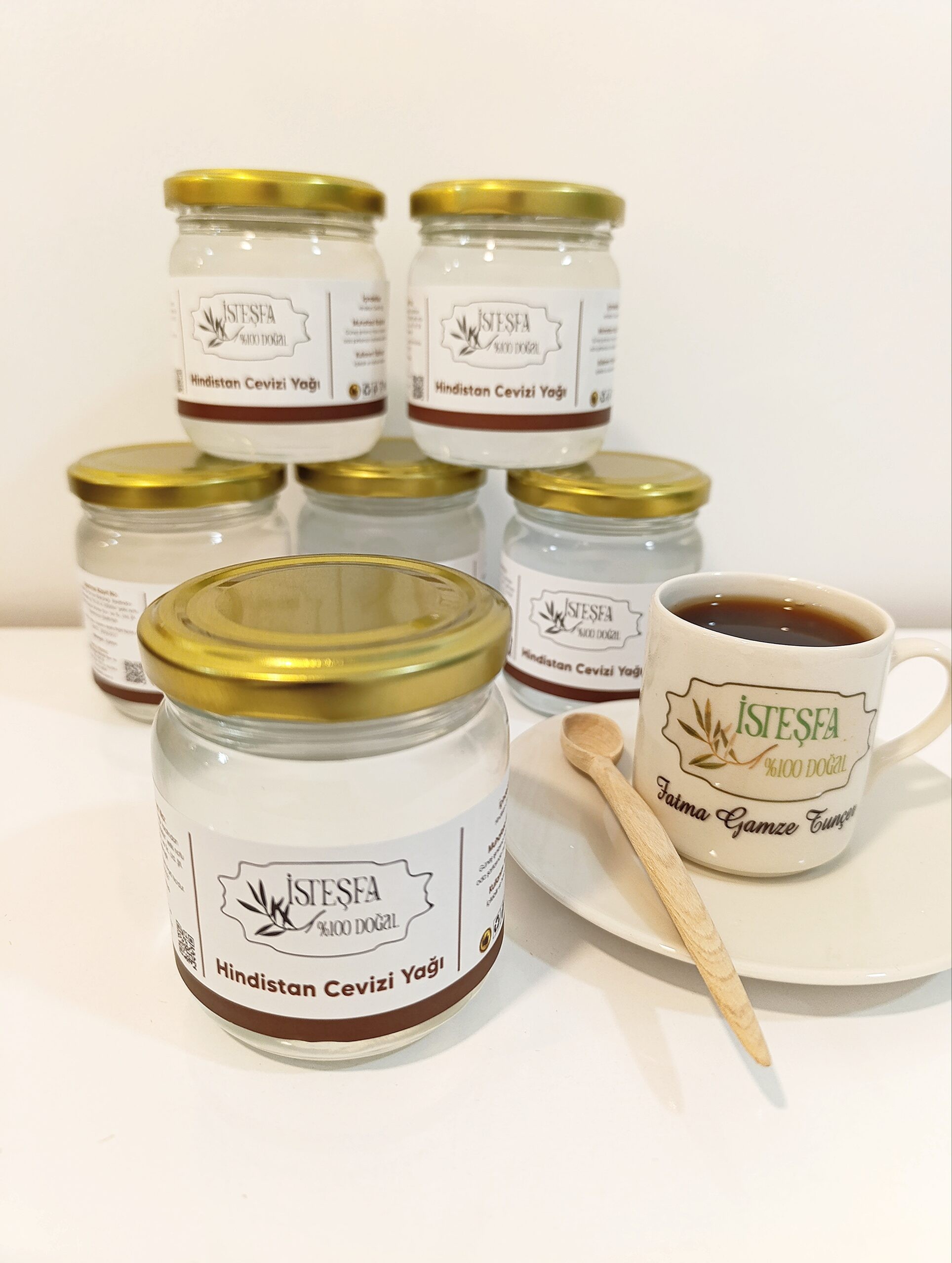 Hindistan Cevizi Yağı - 150gr