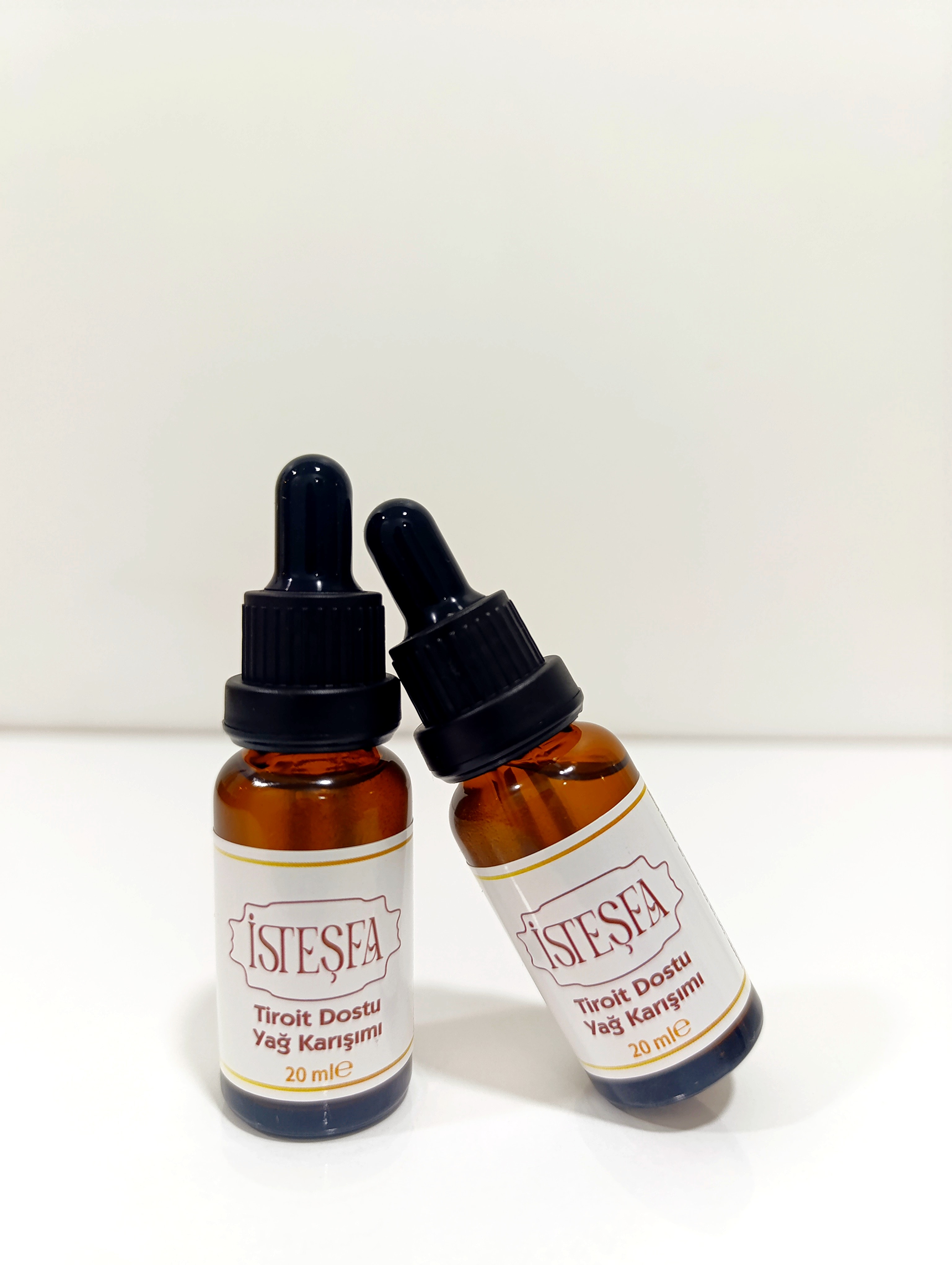 Tiroid Dostu Yağ Karışımı- 20ml