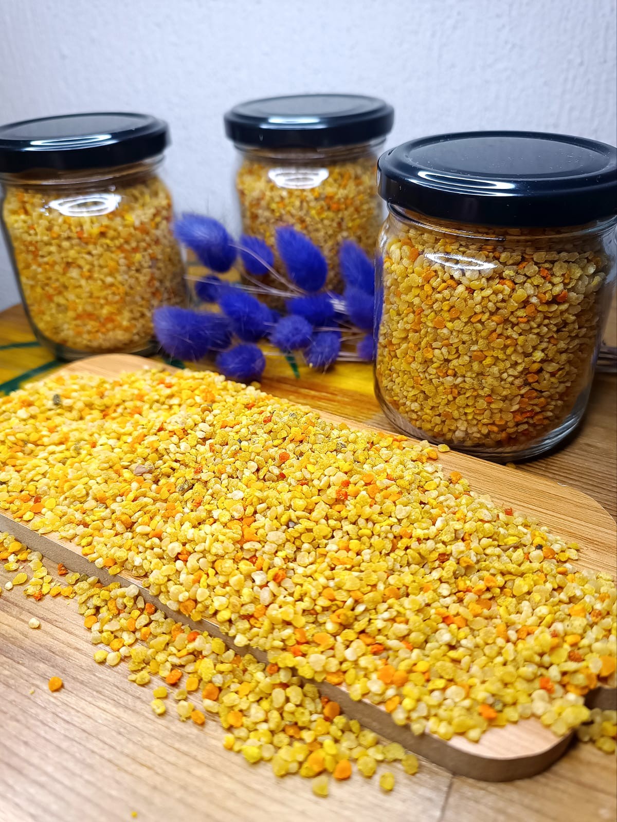 Yaş Polen - 100 gr