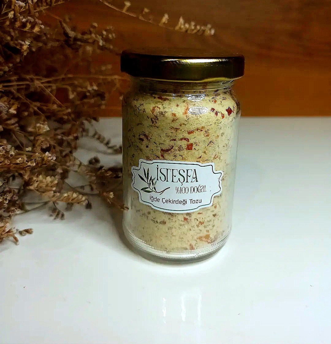 İğde Çekirdeği Tozu - 100gr