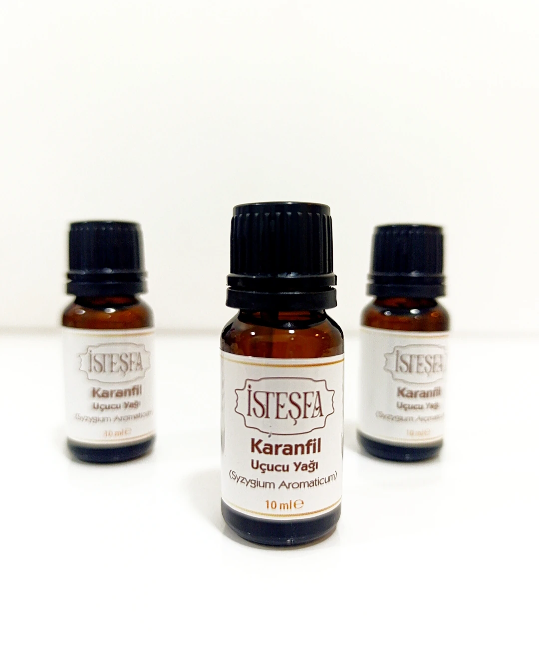 Karanfil Yağı 10 ml