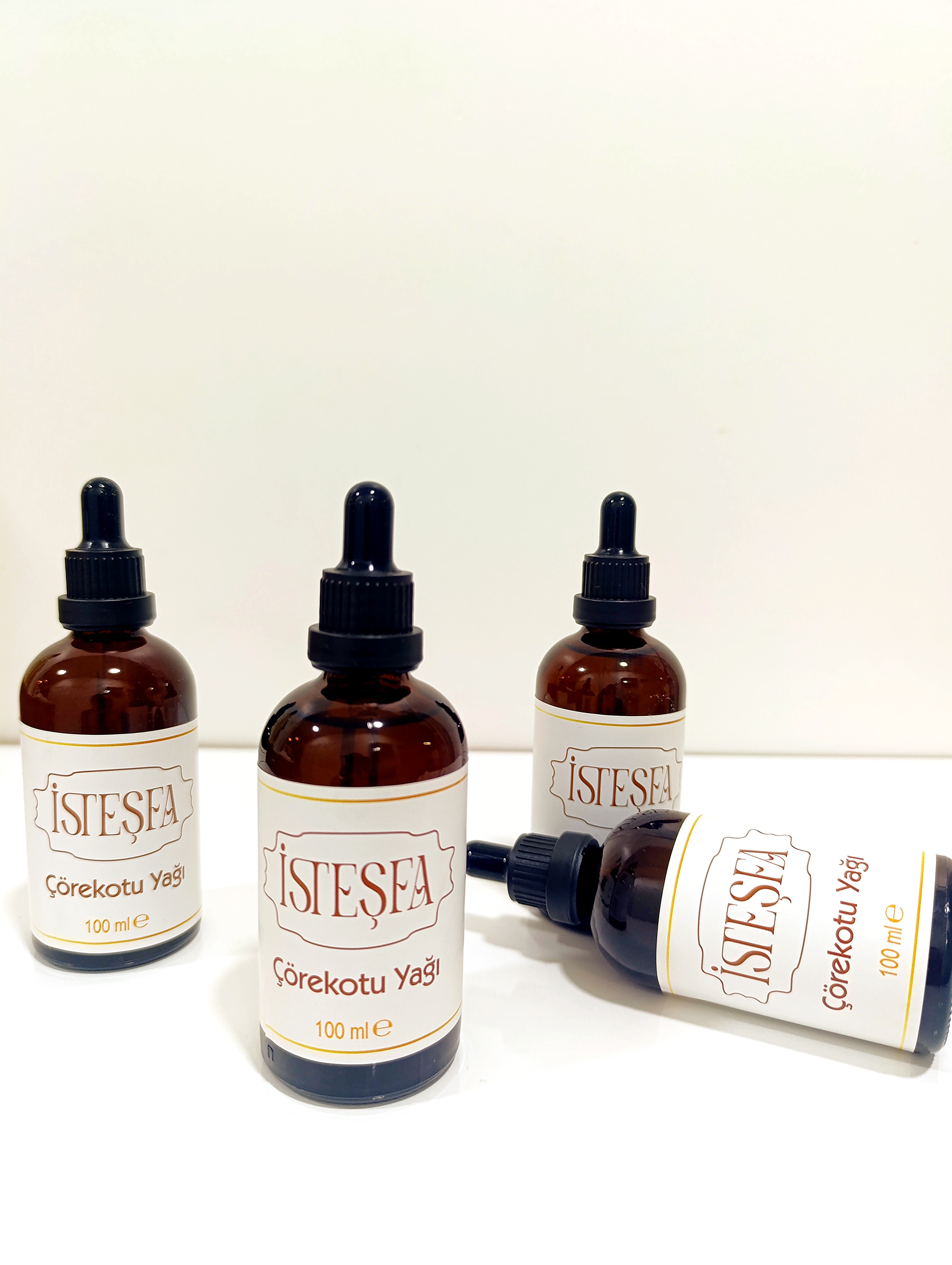 Çörek Otu Yağı - 100ml