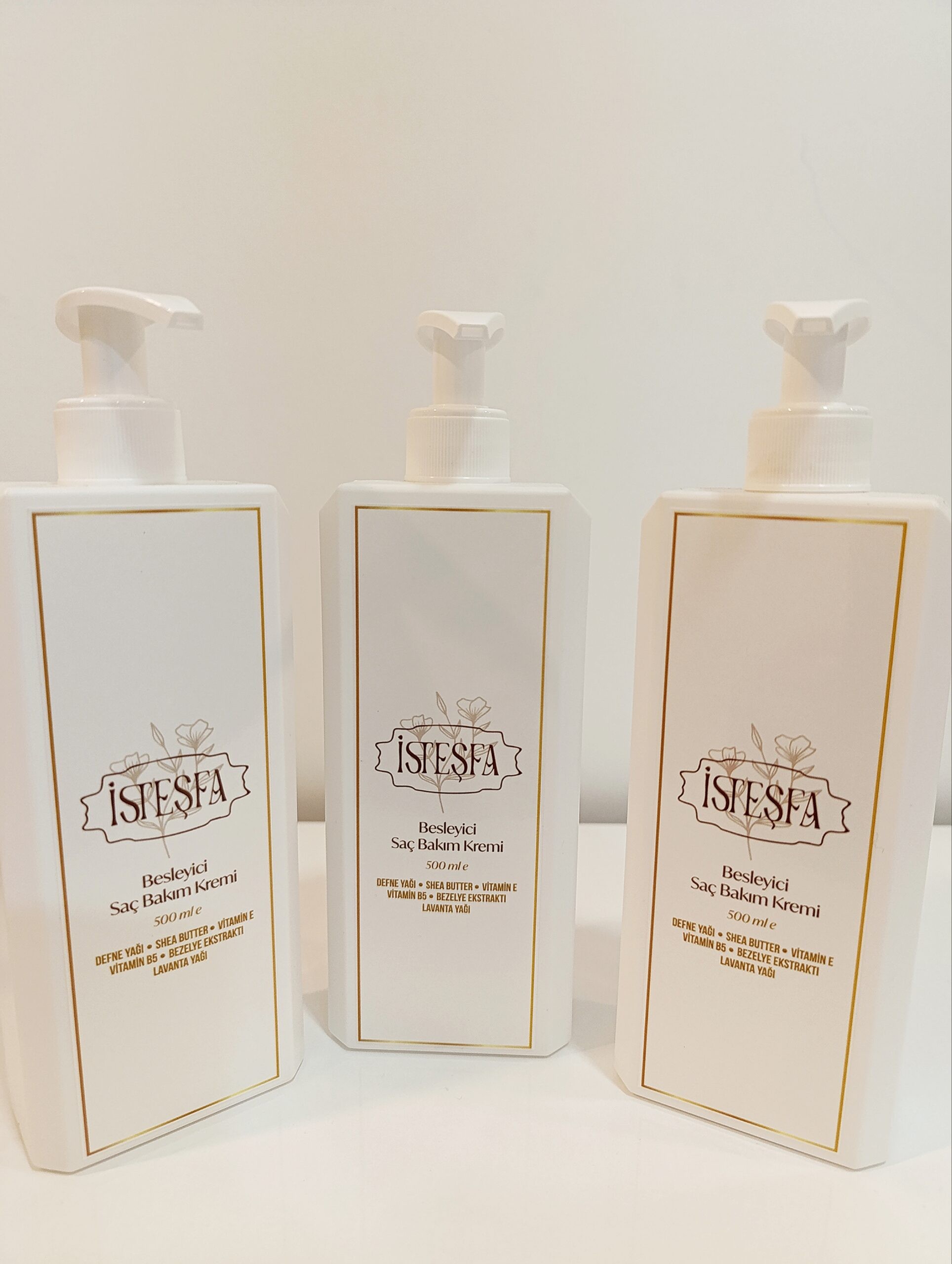 Besleyici Saç Bakım Kremi - 500ml