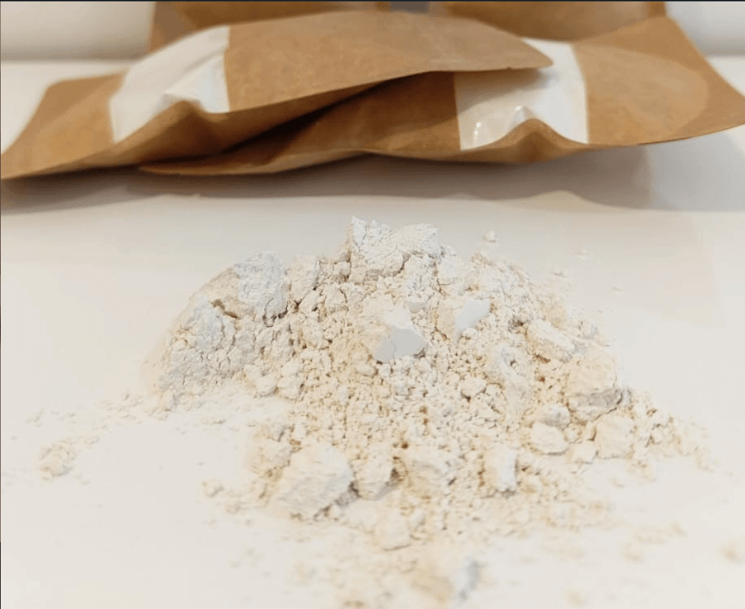 Doğal Koalin Kil - 100gr