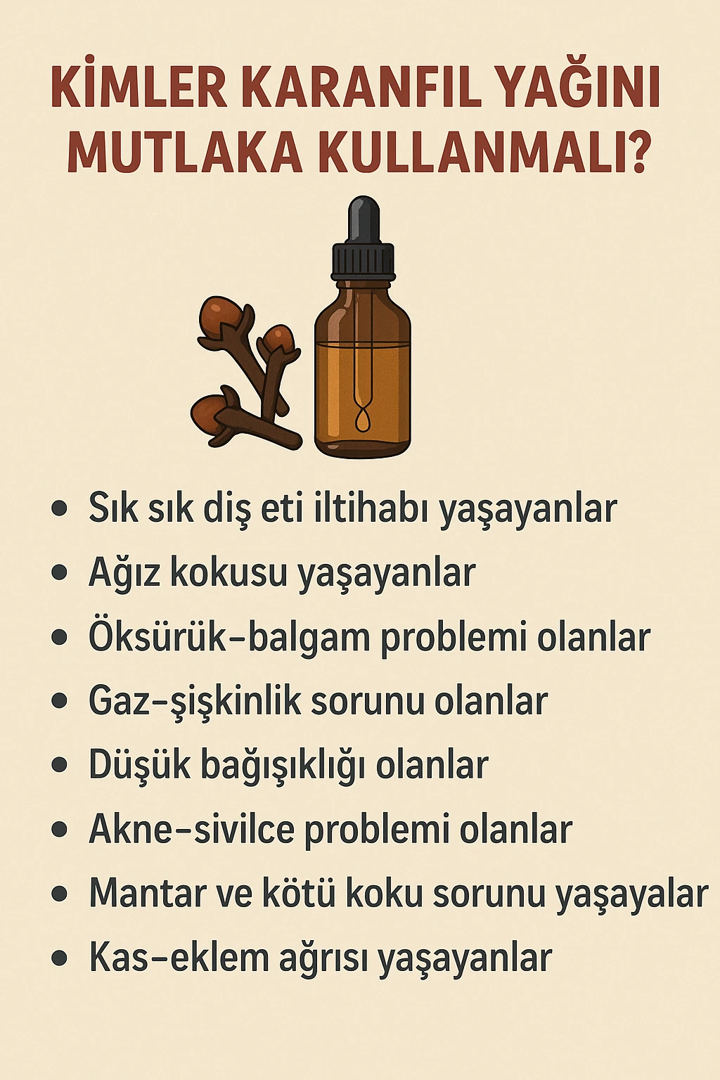 Karanfil Yağı 10 ml