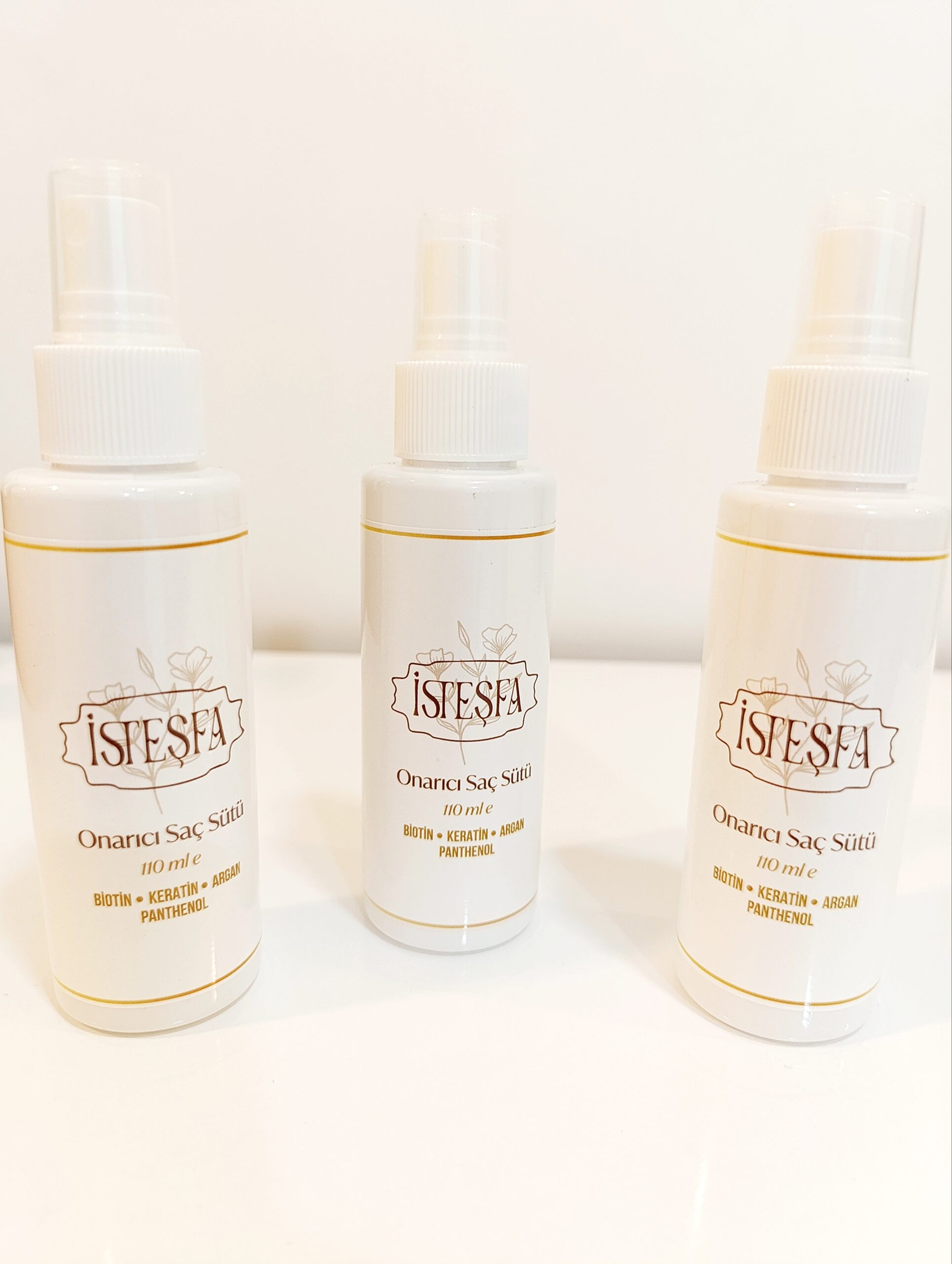 Besleyici & Onarıcı Saç Sütü - 110ml