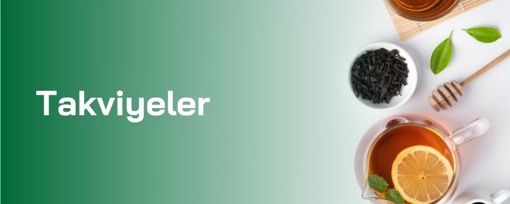 Takviyeler