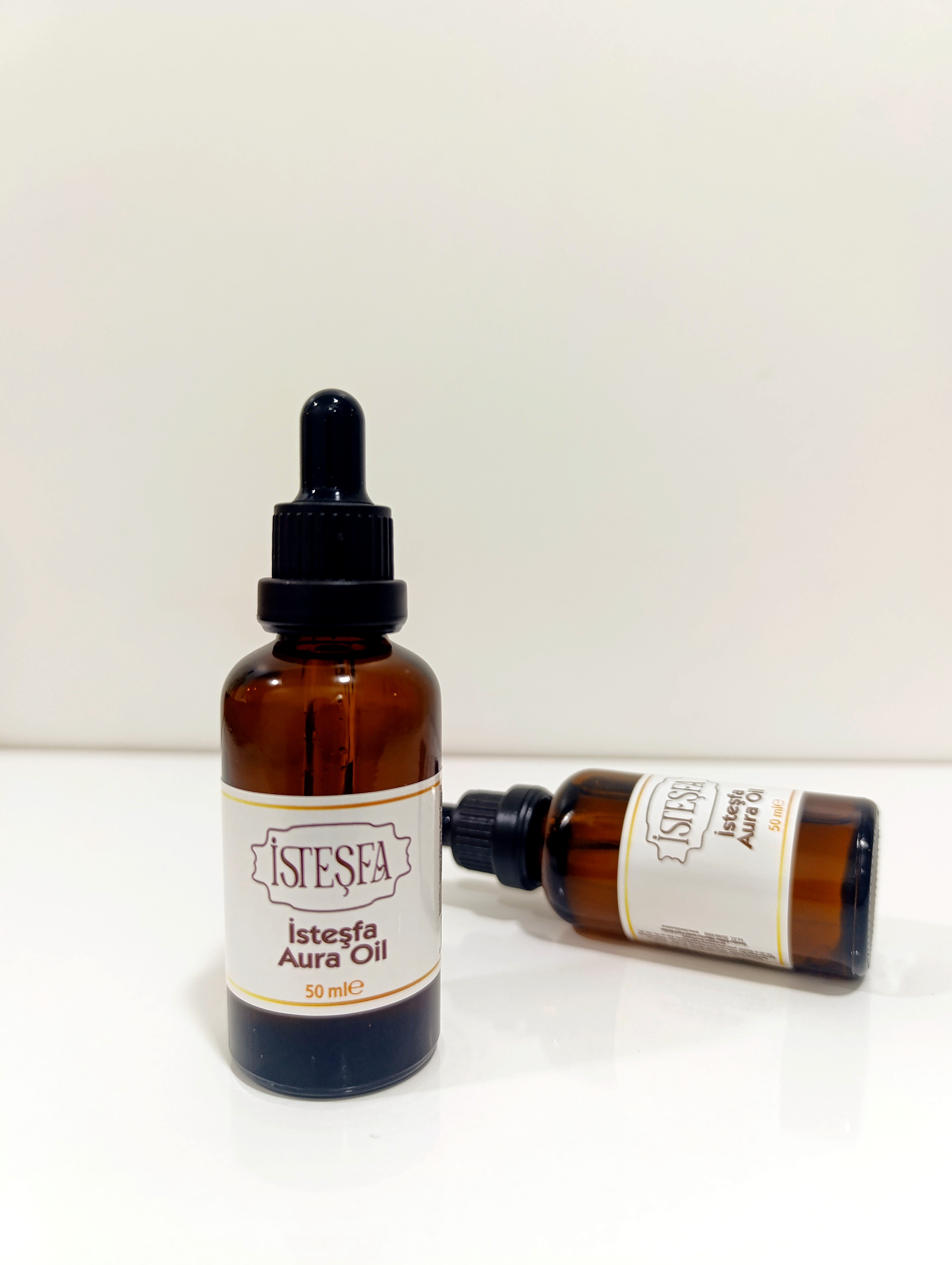 İsteşfa Aura Oil - 50 ml