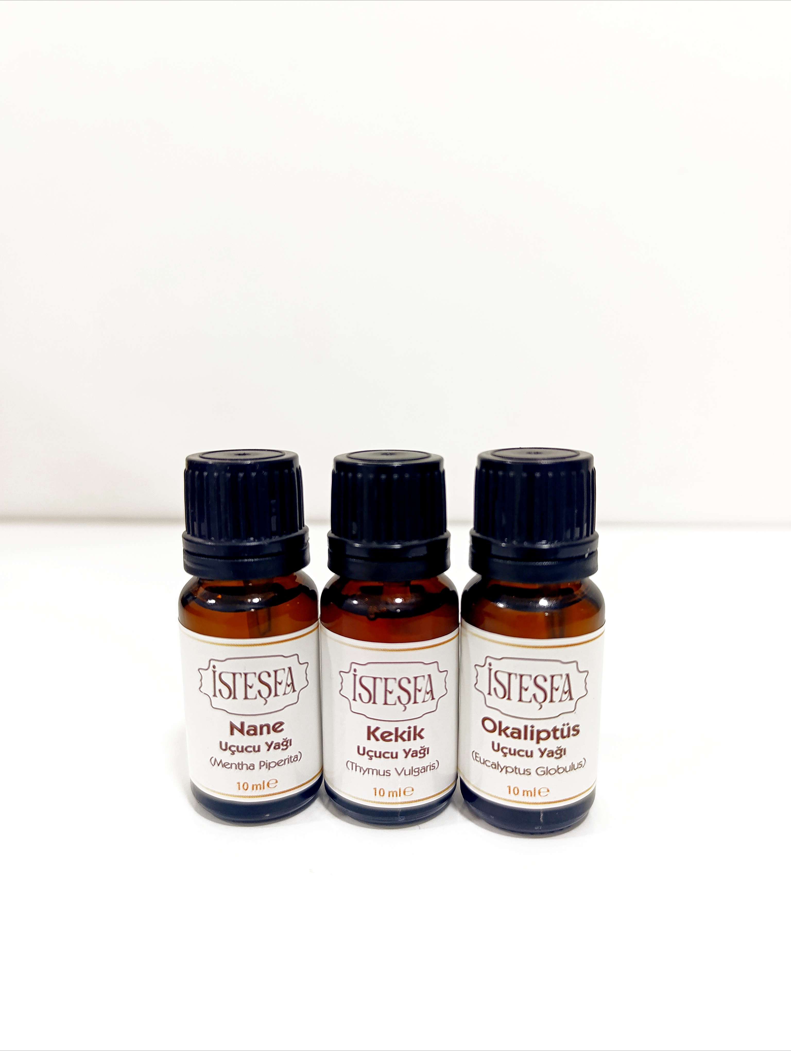 Nane-Okaliptus-Kekik Üçlüsü
