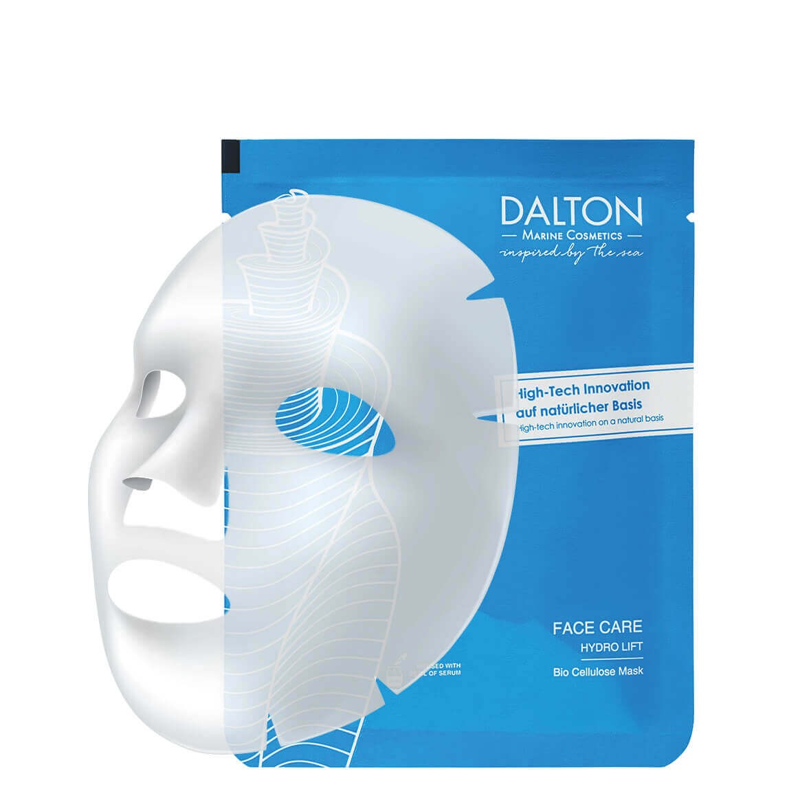 FACE CARE - Bio Celullose Yaşlanma Karşıtı Yoğun Nemlendirici Kağıt Maske