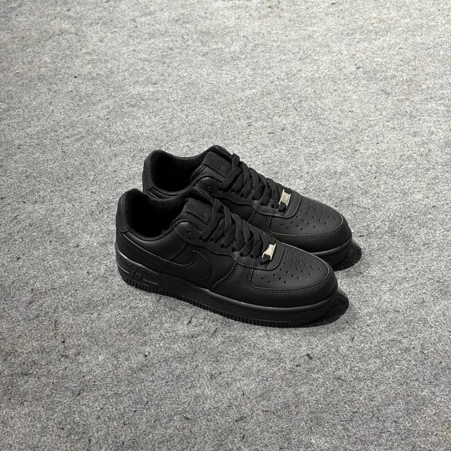 Airforce AF1 Siyah