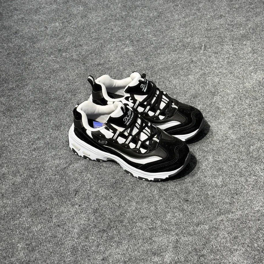 D’lites Siyah Beyaz