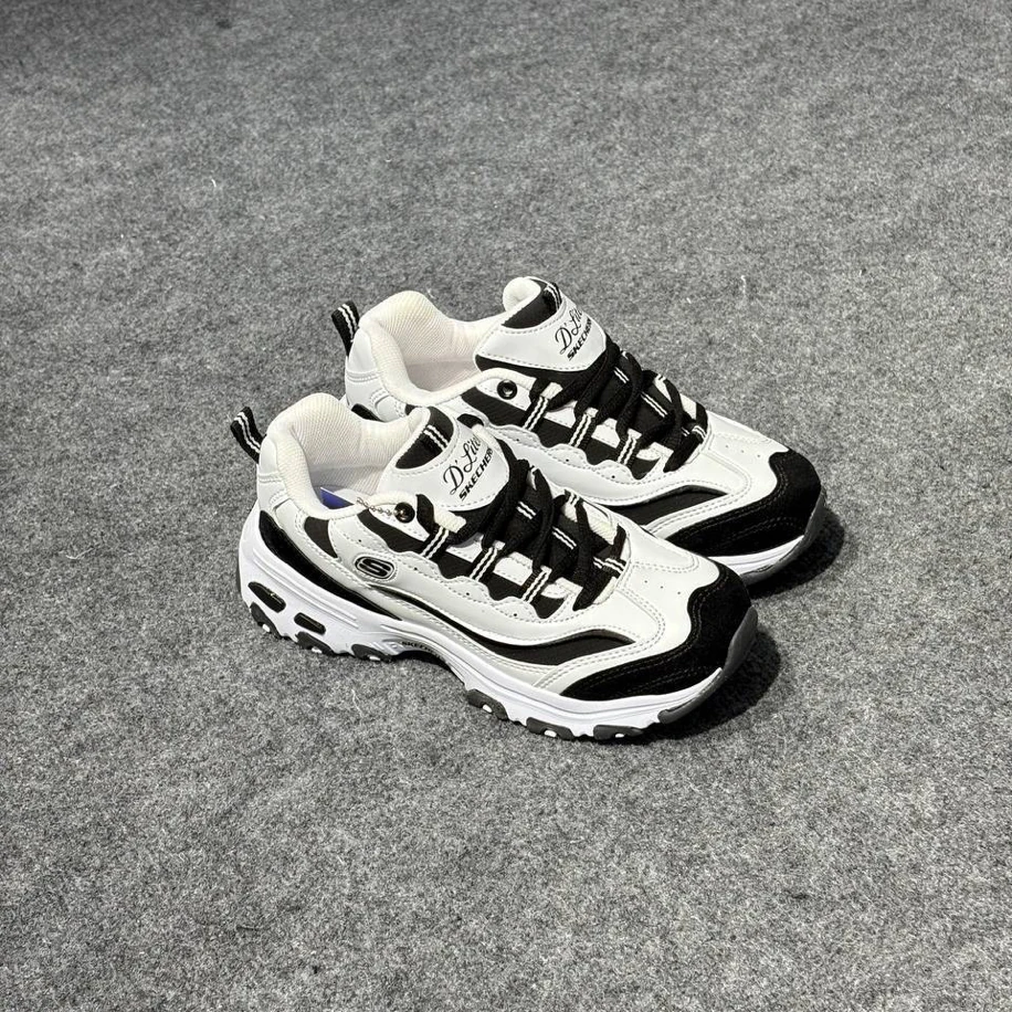 D’lites Beyaz Siyah