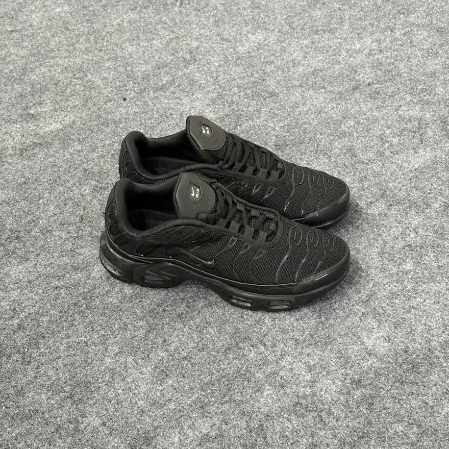 Air Max Plus Tn Siyah