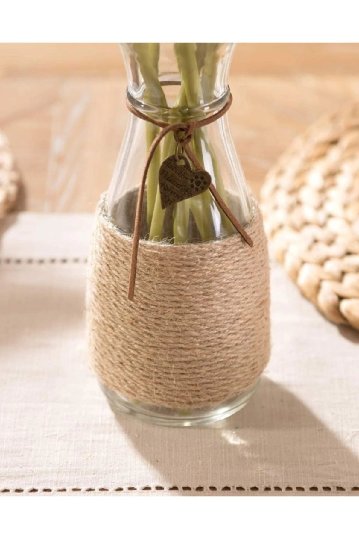 100 Gr Jüt Iplik-10'lu Jüt Ip , Hasır Ip , Kırnap Ip , Doğal Ip , Çuval Ip