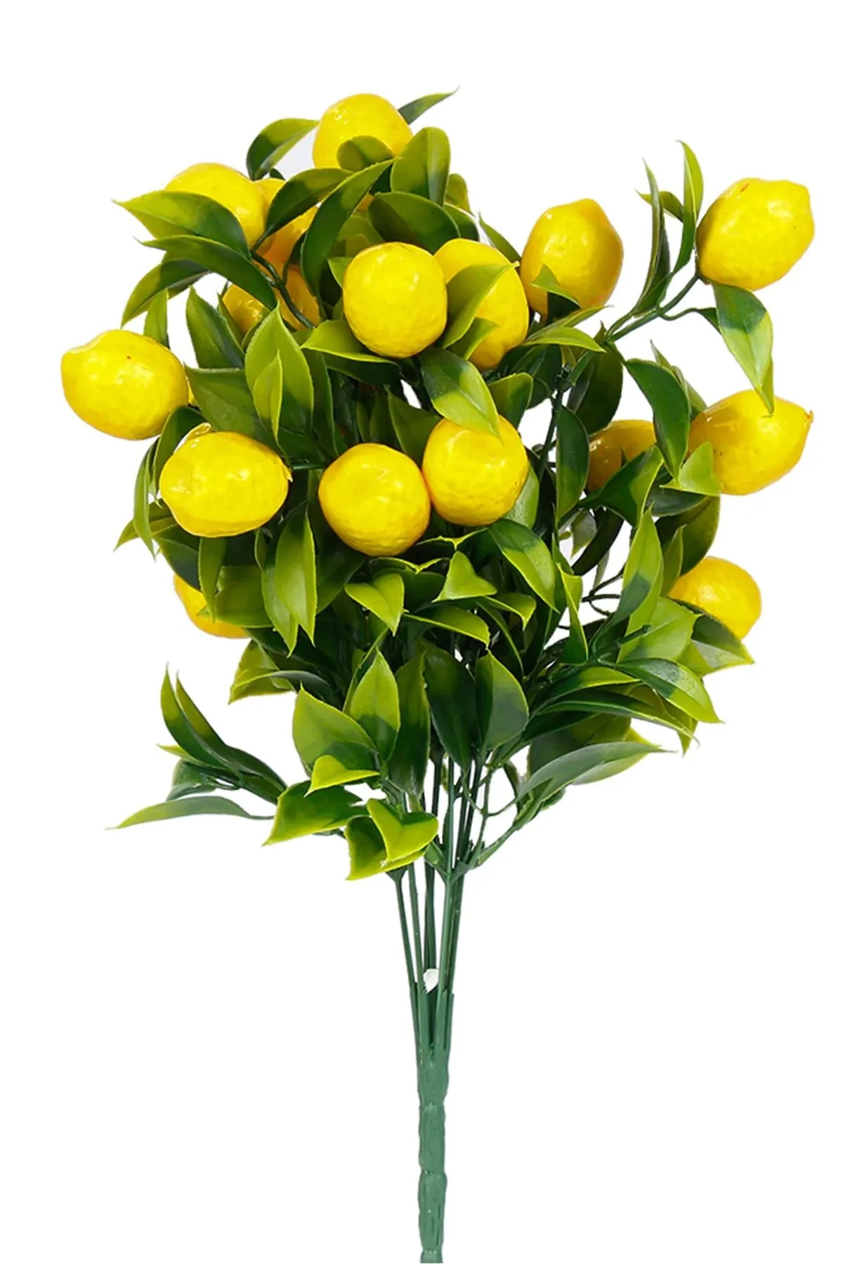 1. Kalite Limon Demeti Meyve Yapay Bitki