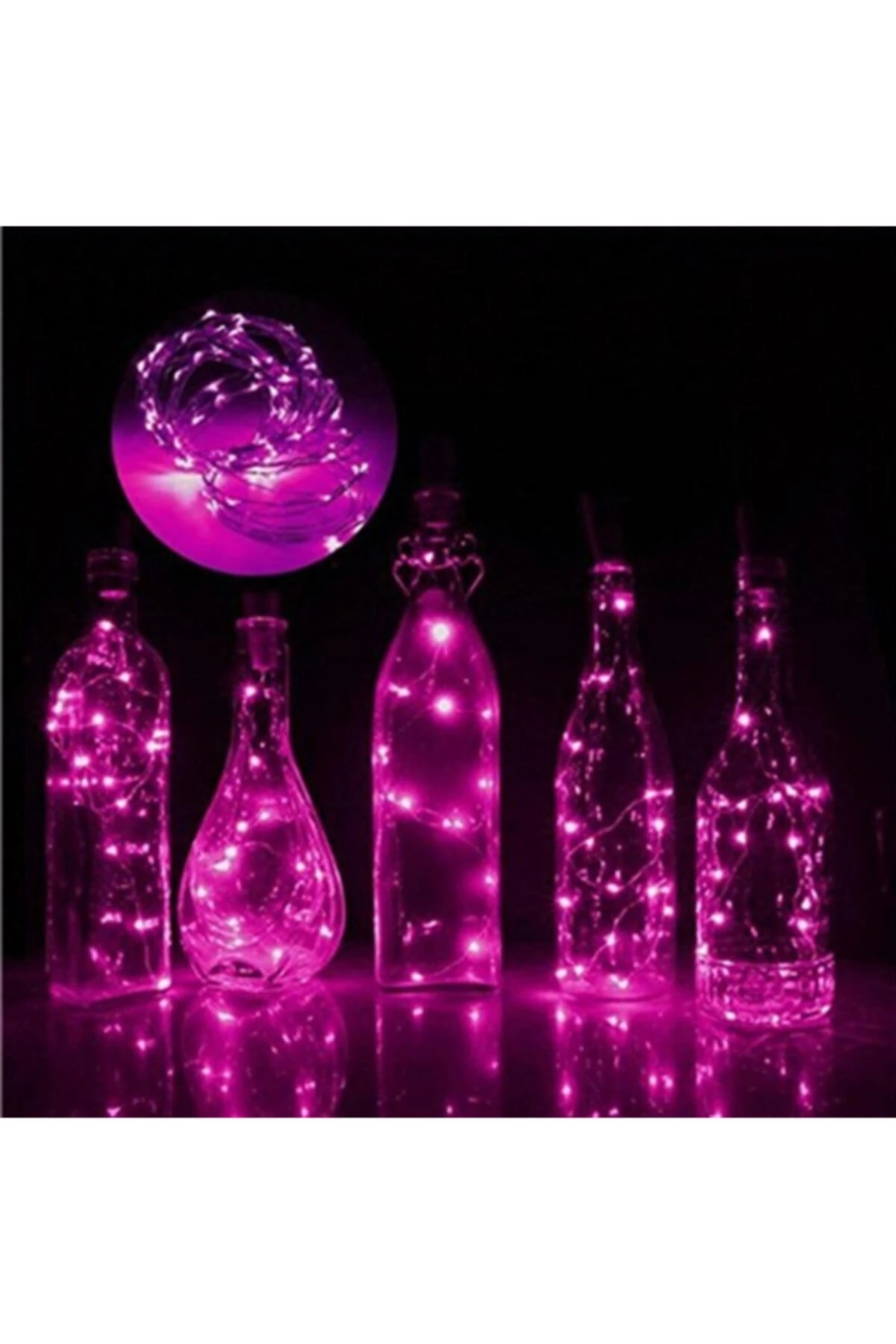 Yeni Nesil 3 Metre 30 Ledli Peri Led Işık