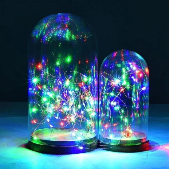 3 Metre Mini Klebek Buketi İmalata Uygun Fonksiyonlu RGB Led