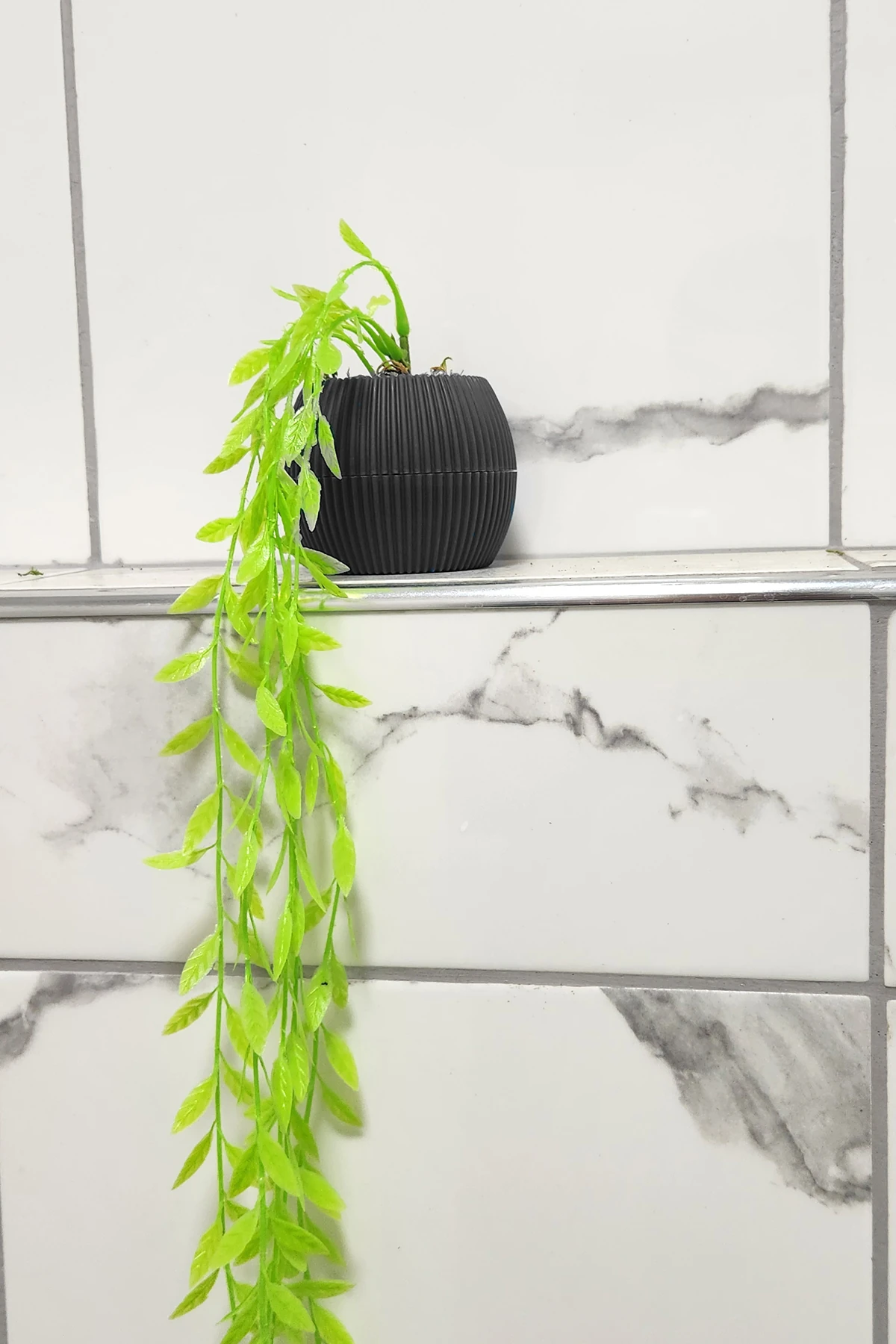 Sarkan Ağlayan Söğüt Ağacı Dalı Saksı Süsleme İlkbahar Sonbahar Detaylı 80 cm