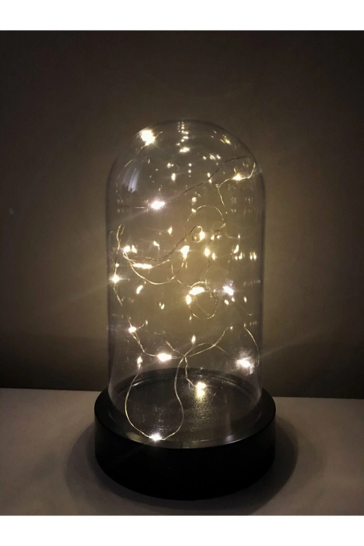 Mika Ters Fanus + 3 Metre Peri Led