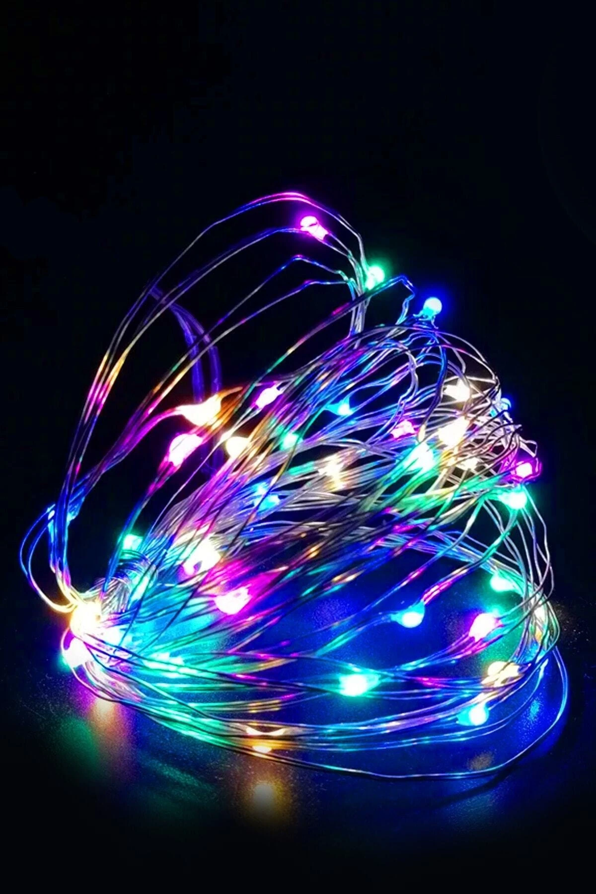 Peri Led Işık 5 Mt Rgb Renkli