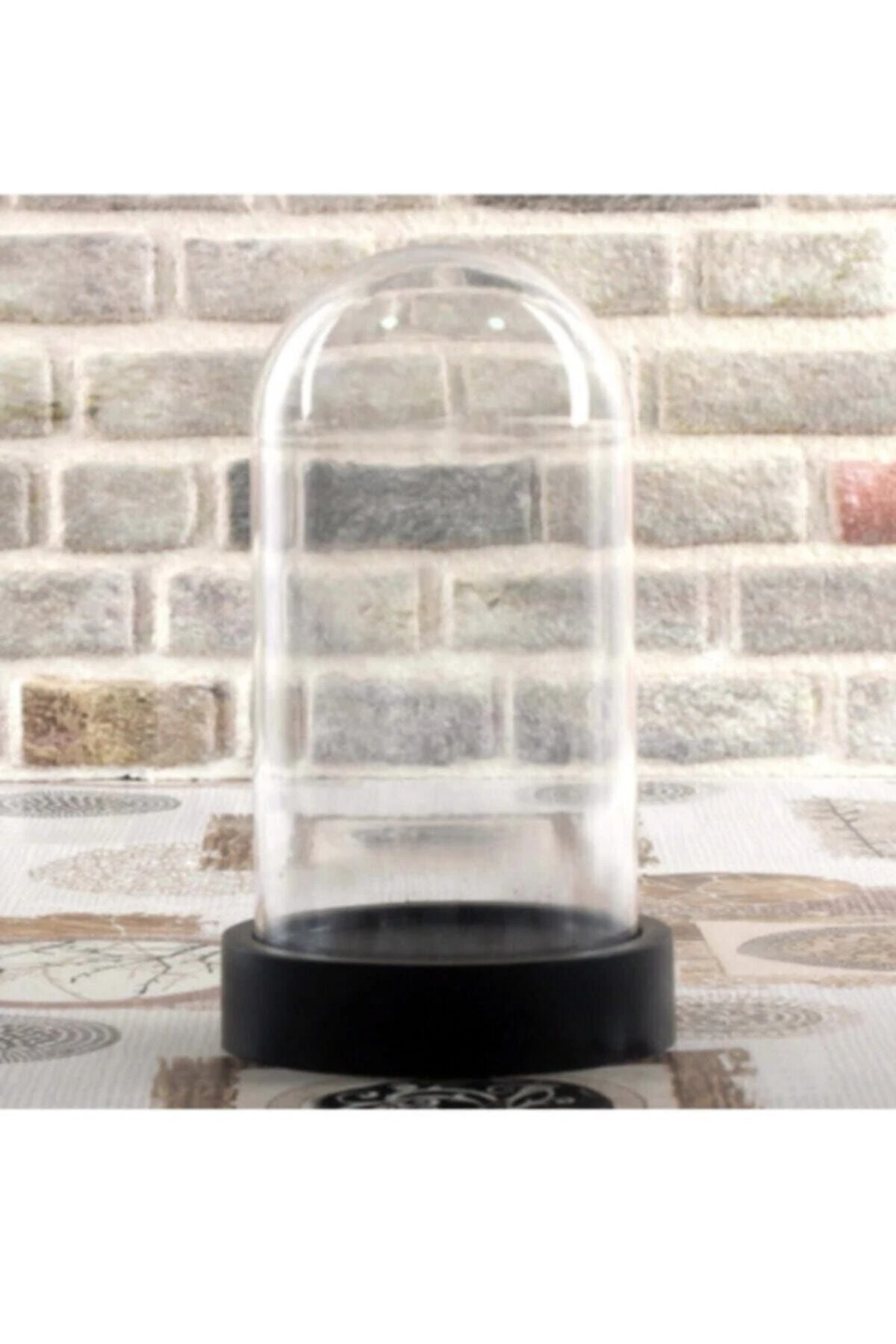 Teraryum Malzemesi Ters Fanus Boş Mika