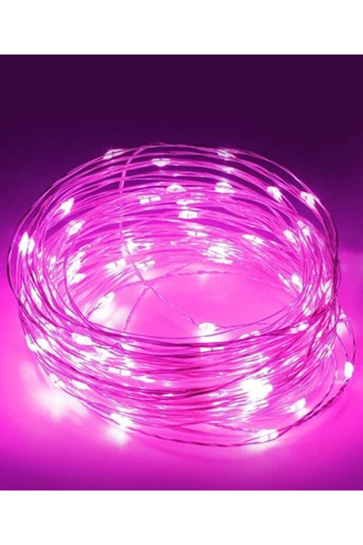 10 Metre Peri Led Yüksek Kaliteli 3 Fonksiyonlu Animasyonlu Led Işık