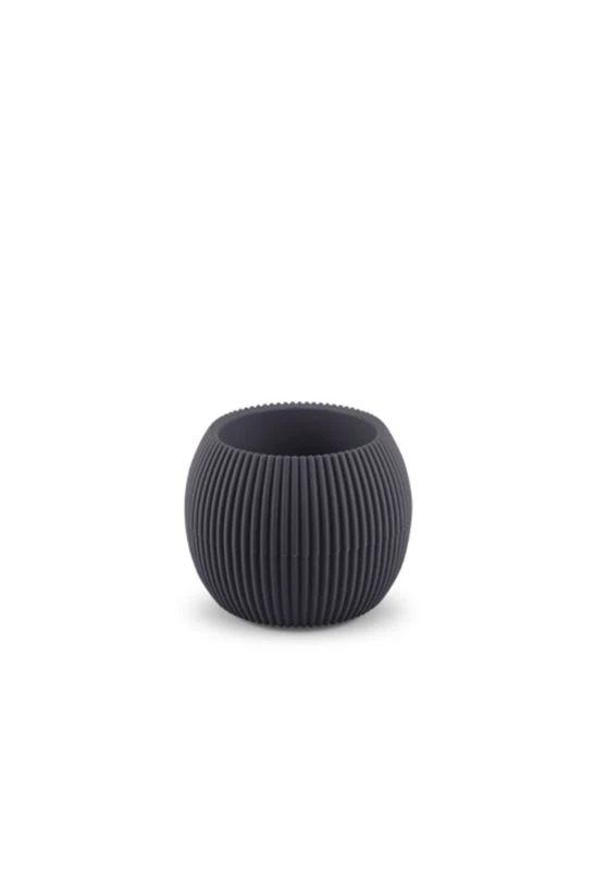 1 Adet 0.15 Litre Mercan No:1 Kaktüs Sukulent Saksısı Plastik Saksı 88x68mm