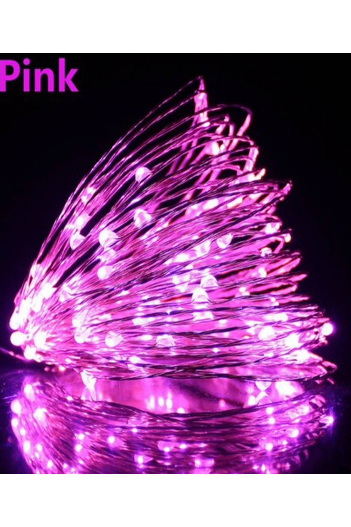 10 Metre Peri Led Yüksek Kaliteli 3 Fonksiyonlu Animasyonlu Led Işık