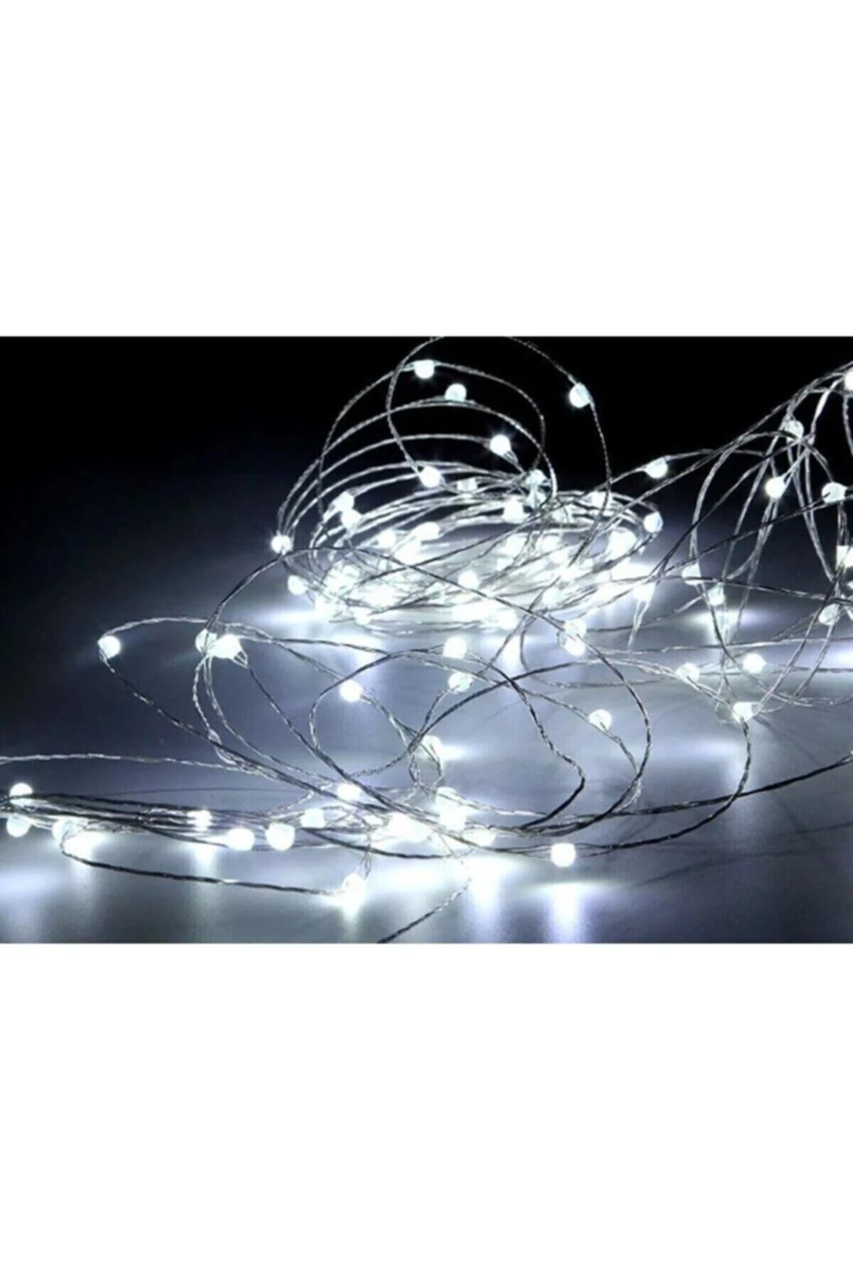 10 Metre Peri Led Beyaz