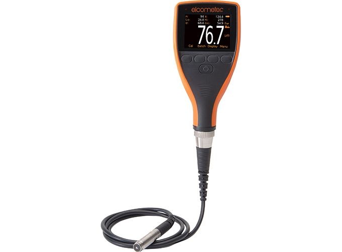 Elcometer A-456 CFSS Endüstriyel Kaplama Kalınlığı Ölçüm Cihazı