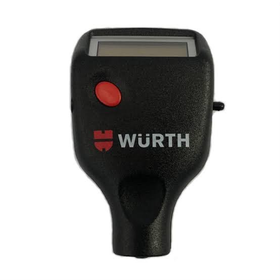 Würth Boya Kalınlık Ölçüm Cihazı