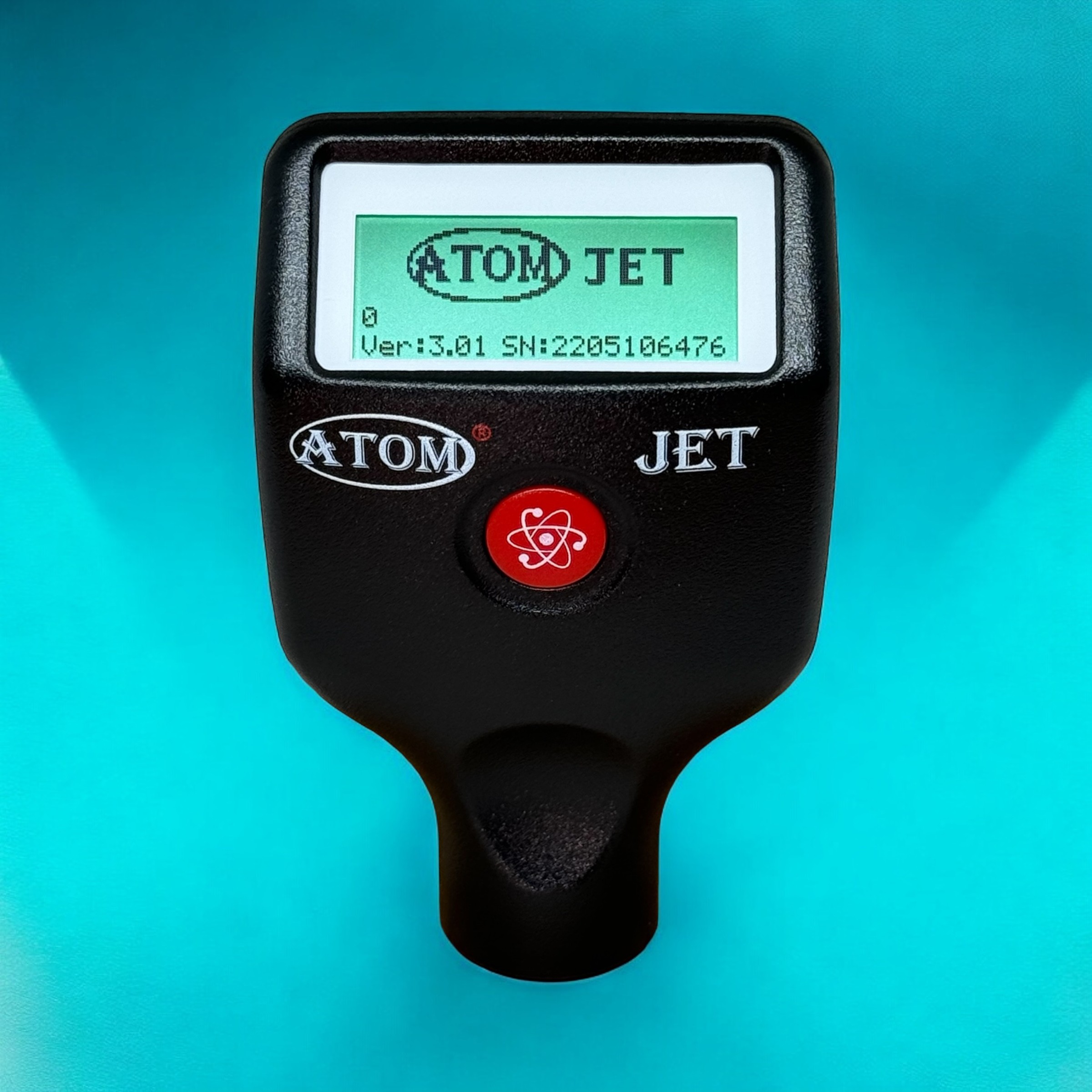 YENİ BLUETOOTH'LU ATOM JET 0-5000 MİKRON ARASINDA ÖLÇER