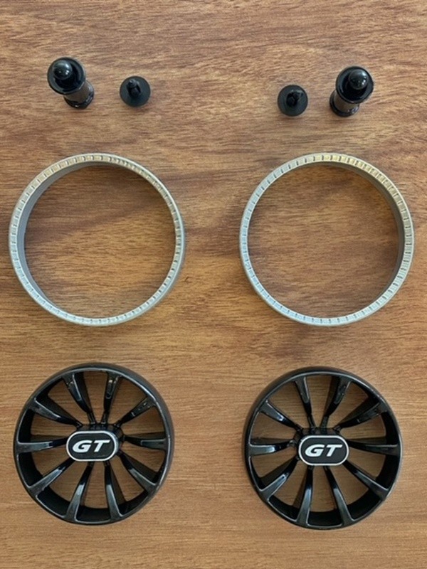 Renault Clio 4 RS / GT Havalandırma Menfezi