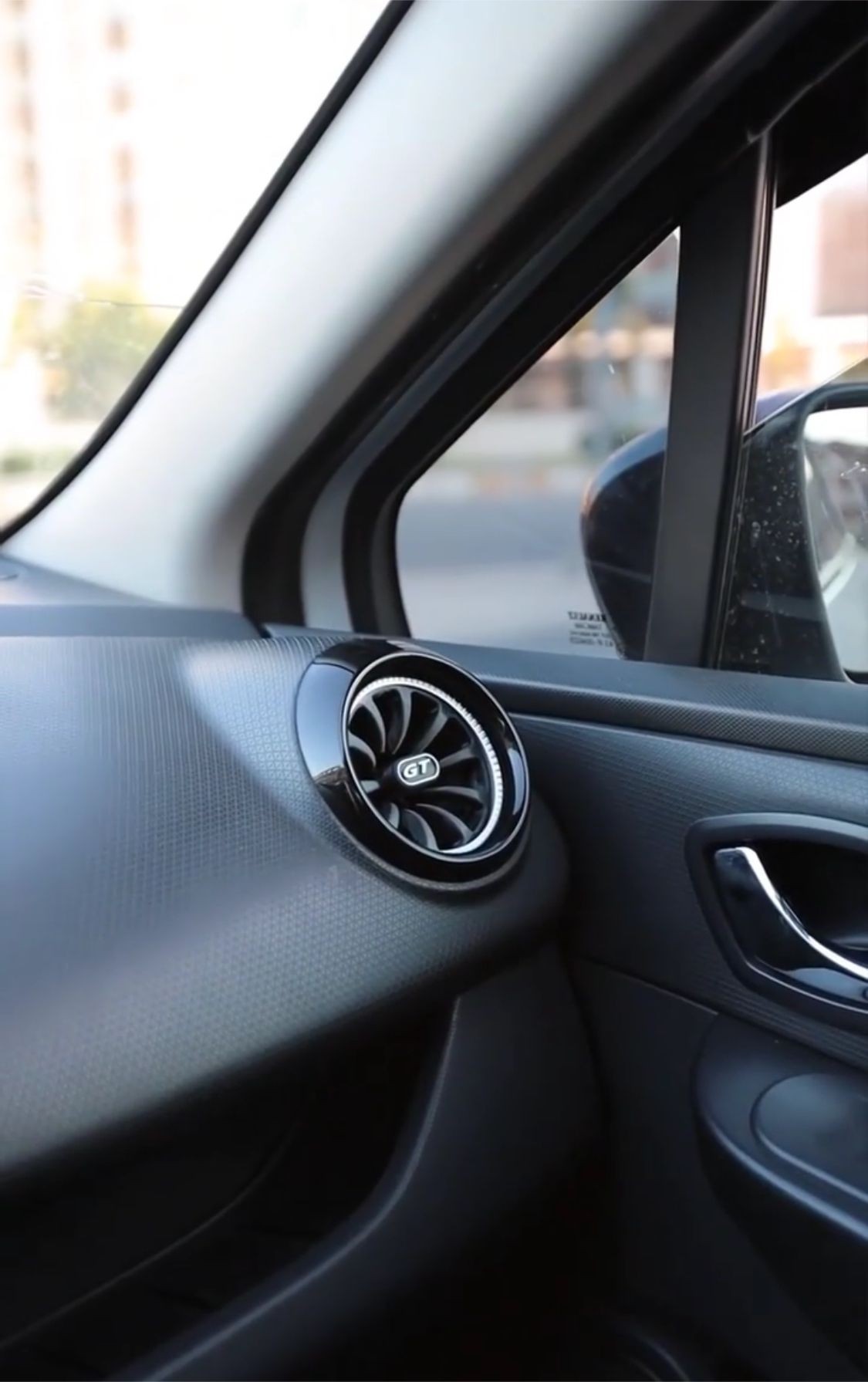 Renault Clio 4 RS / GT Havalandırma Menfezi