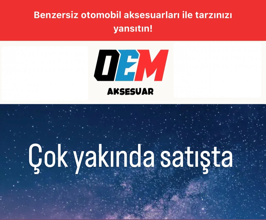 Corsa D GT Menfez Kiti Kırmızı