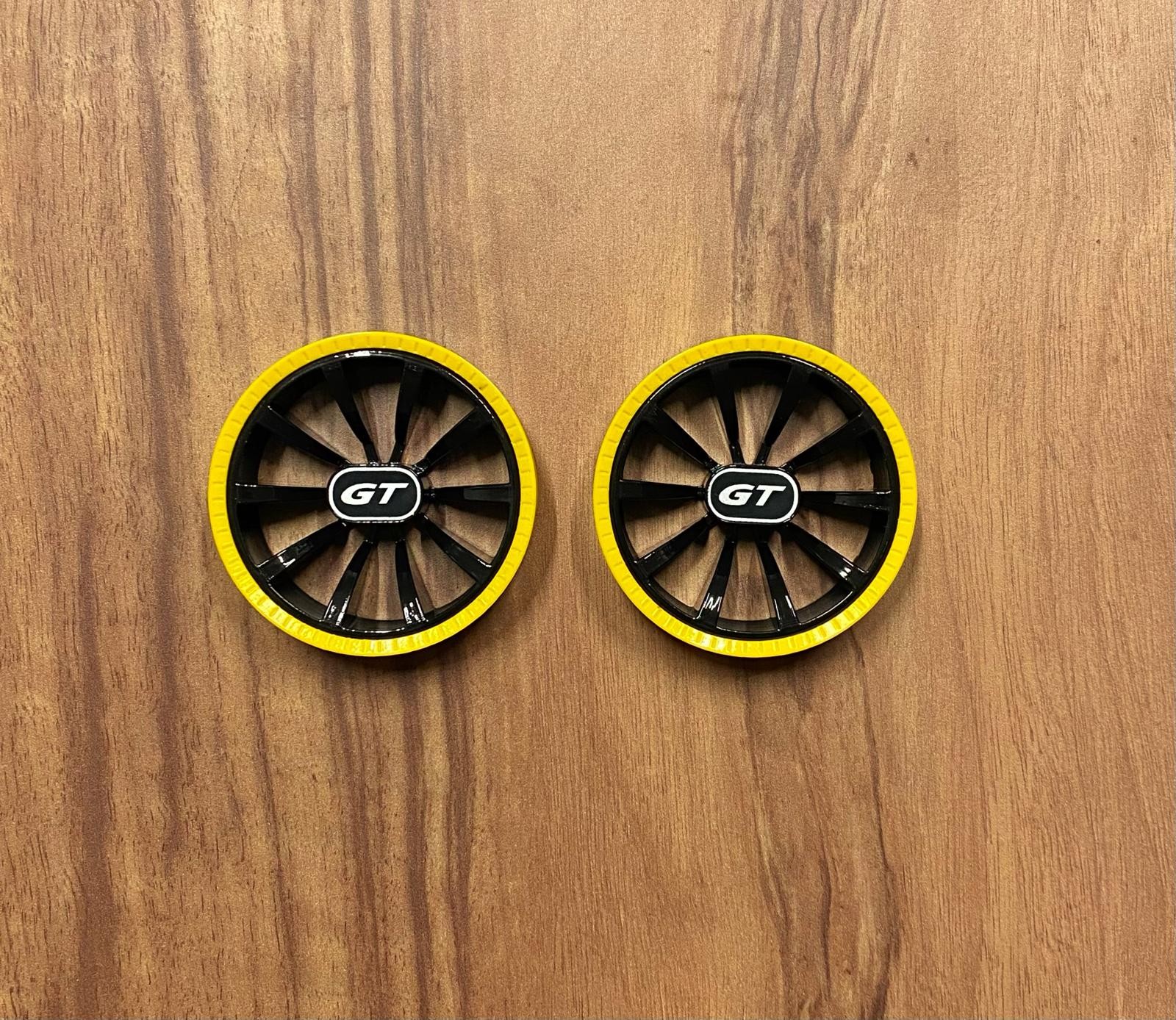 Renault Clio 4 RS / GT Havalandırma Menfezi