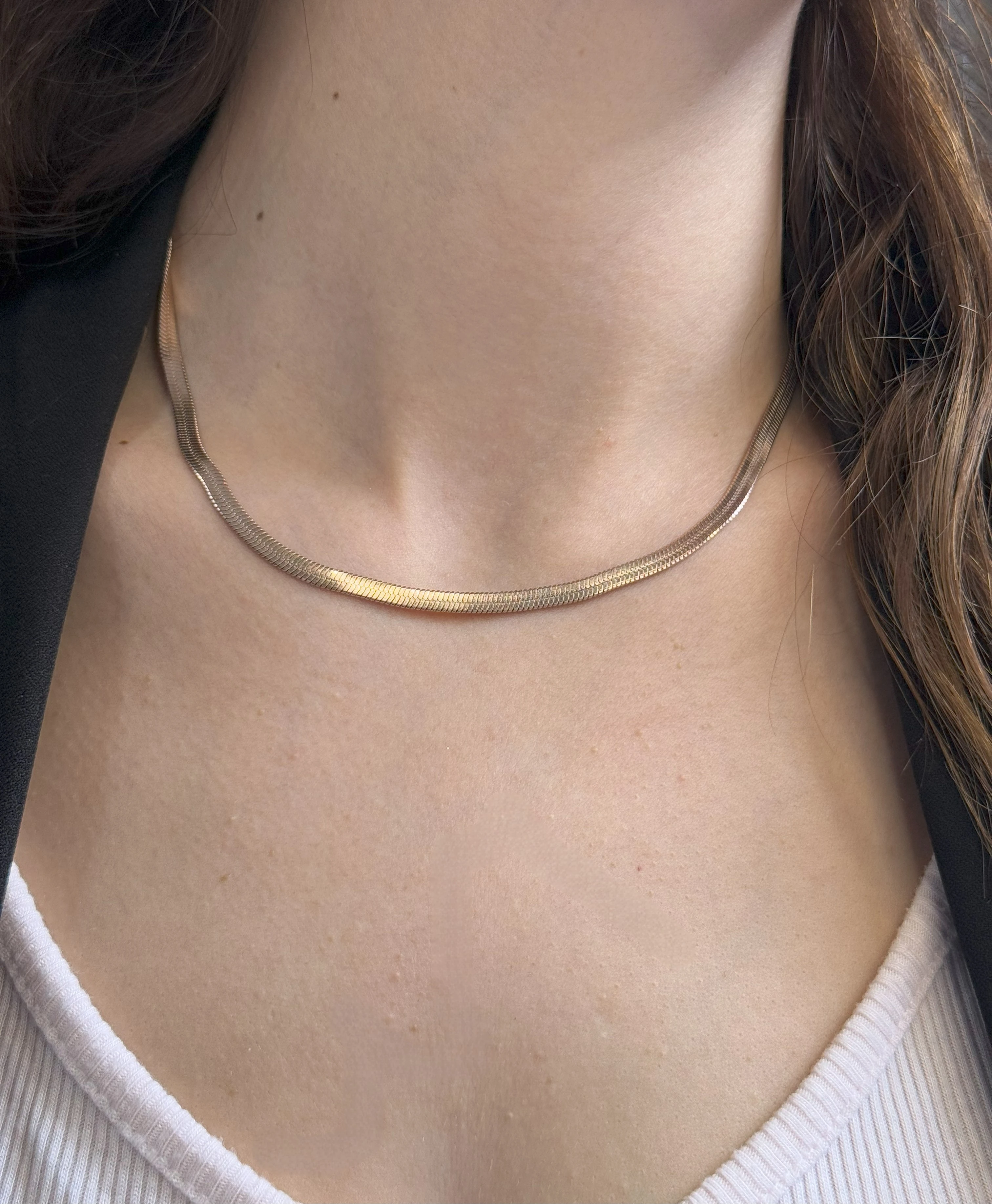 İtalyan Kolye - ROSE