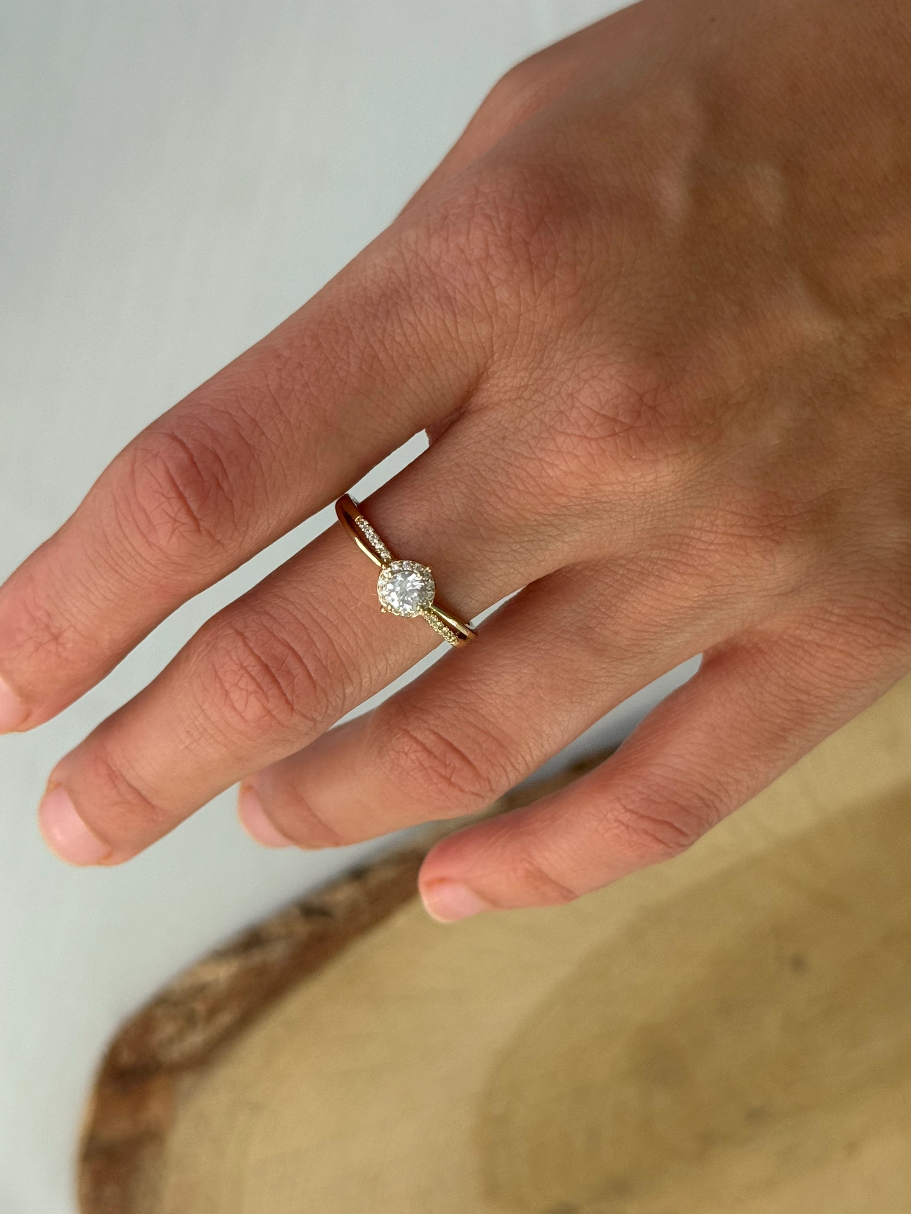 Yıldız Taşı Yüzük