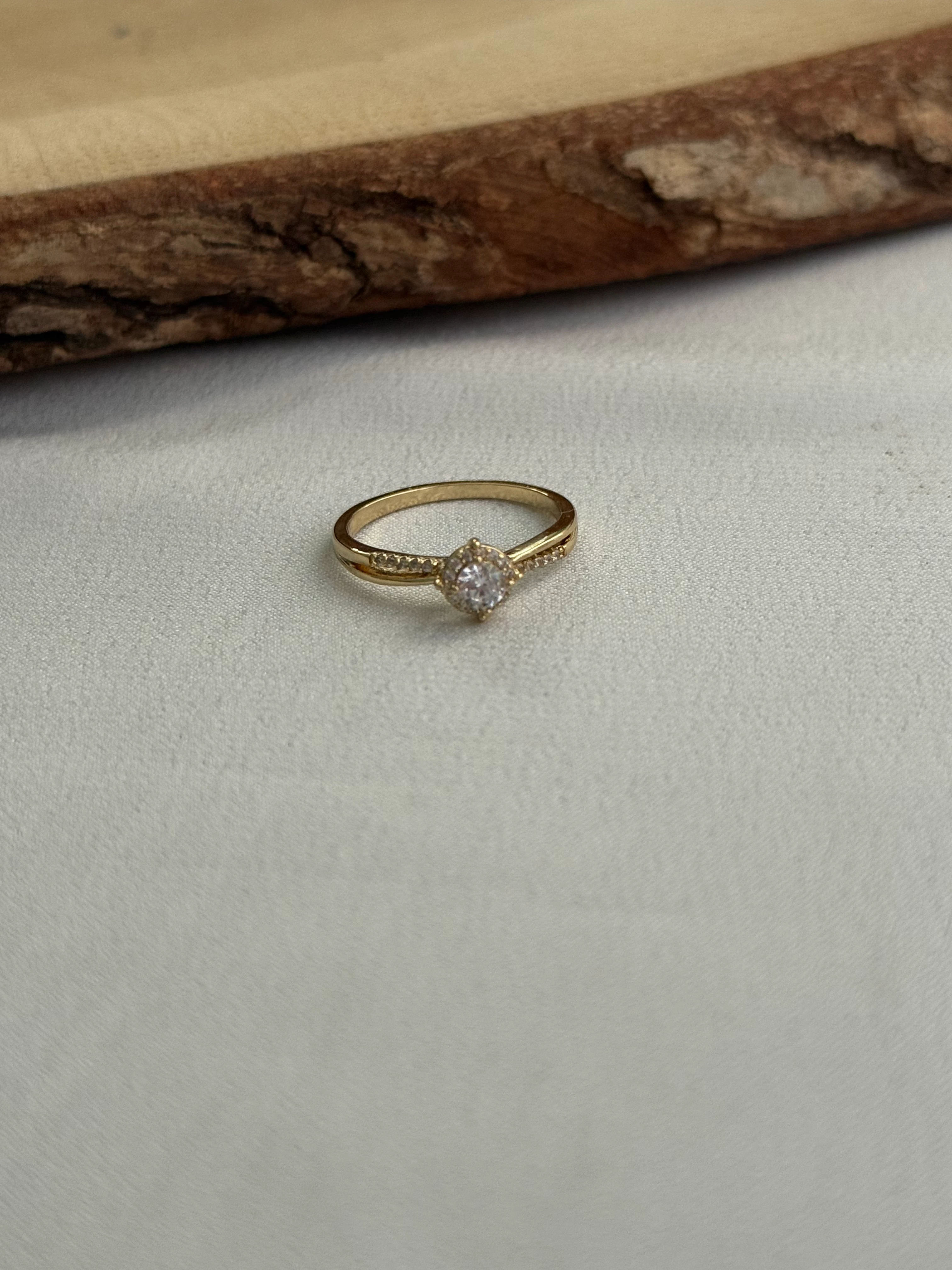 Yıldız Taşı Yüzük