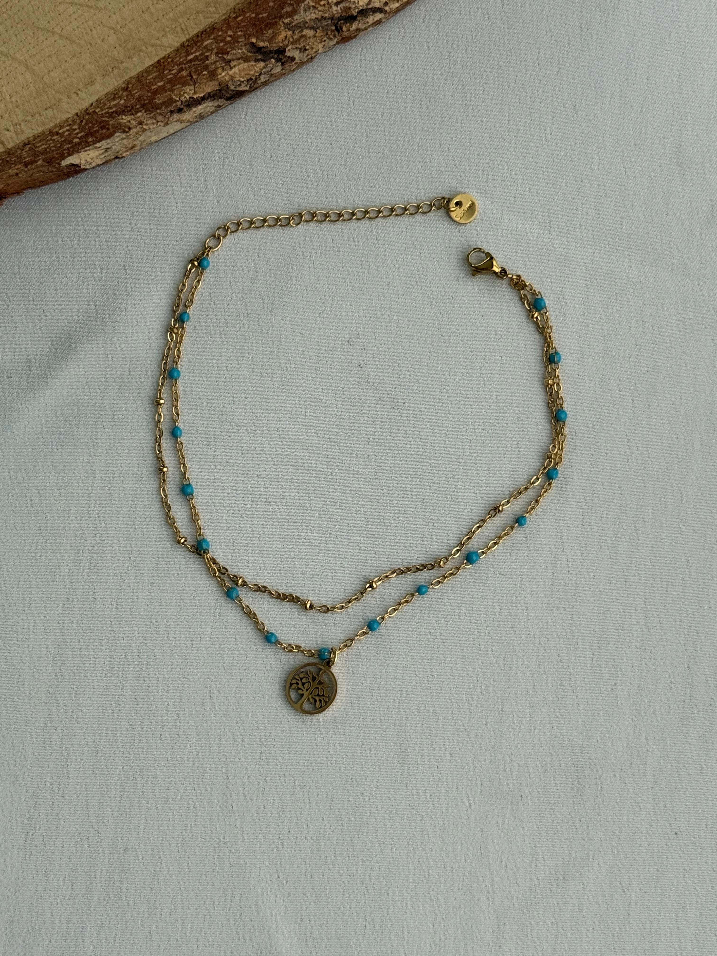 Hayat Ağacı Halhal