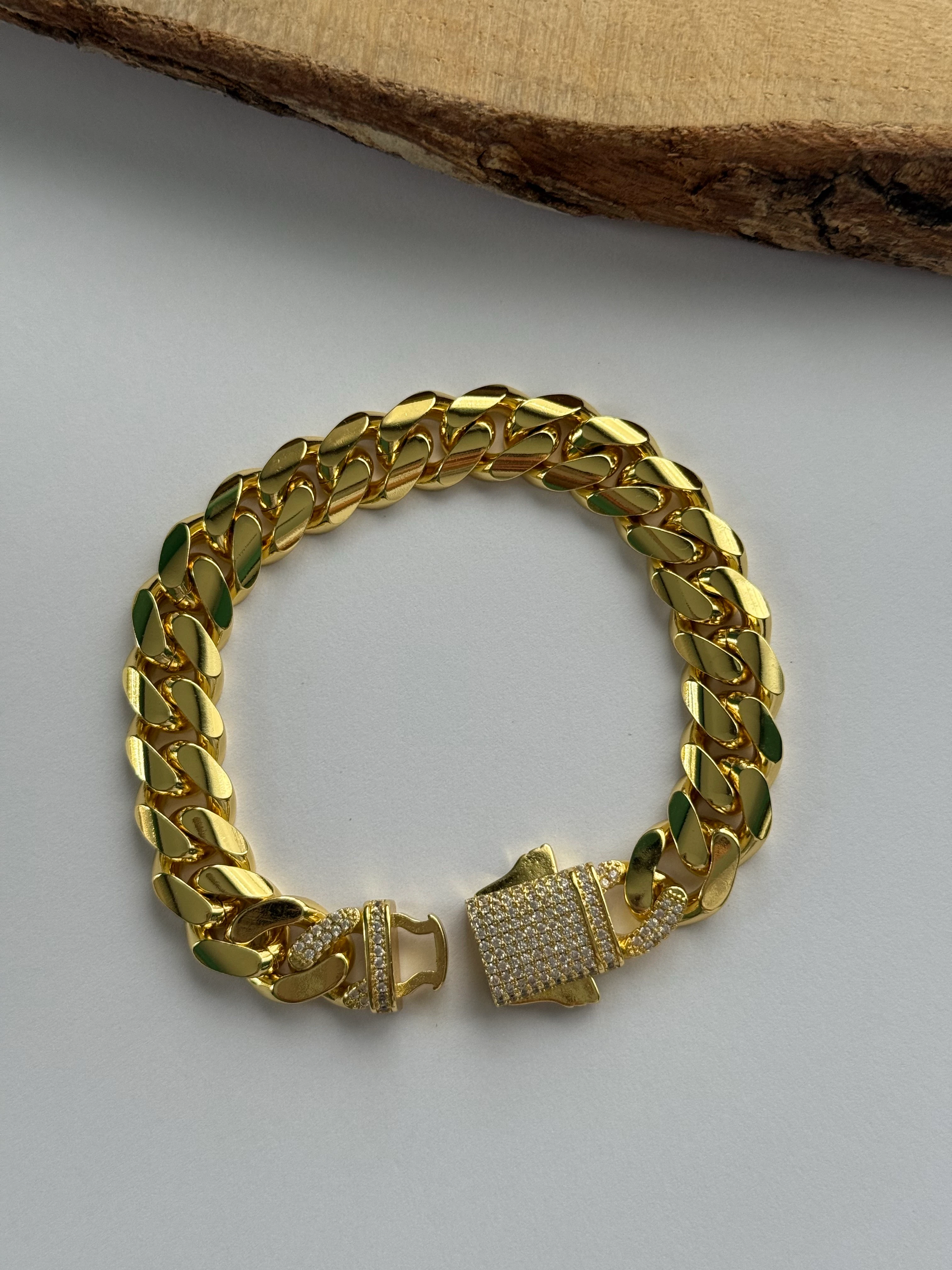 Taşlı Gurmet Bileklik