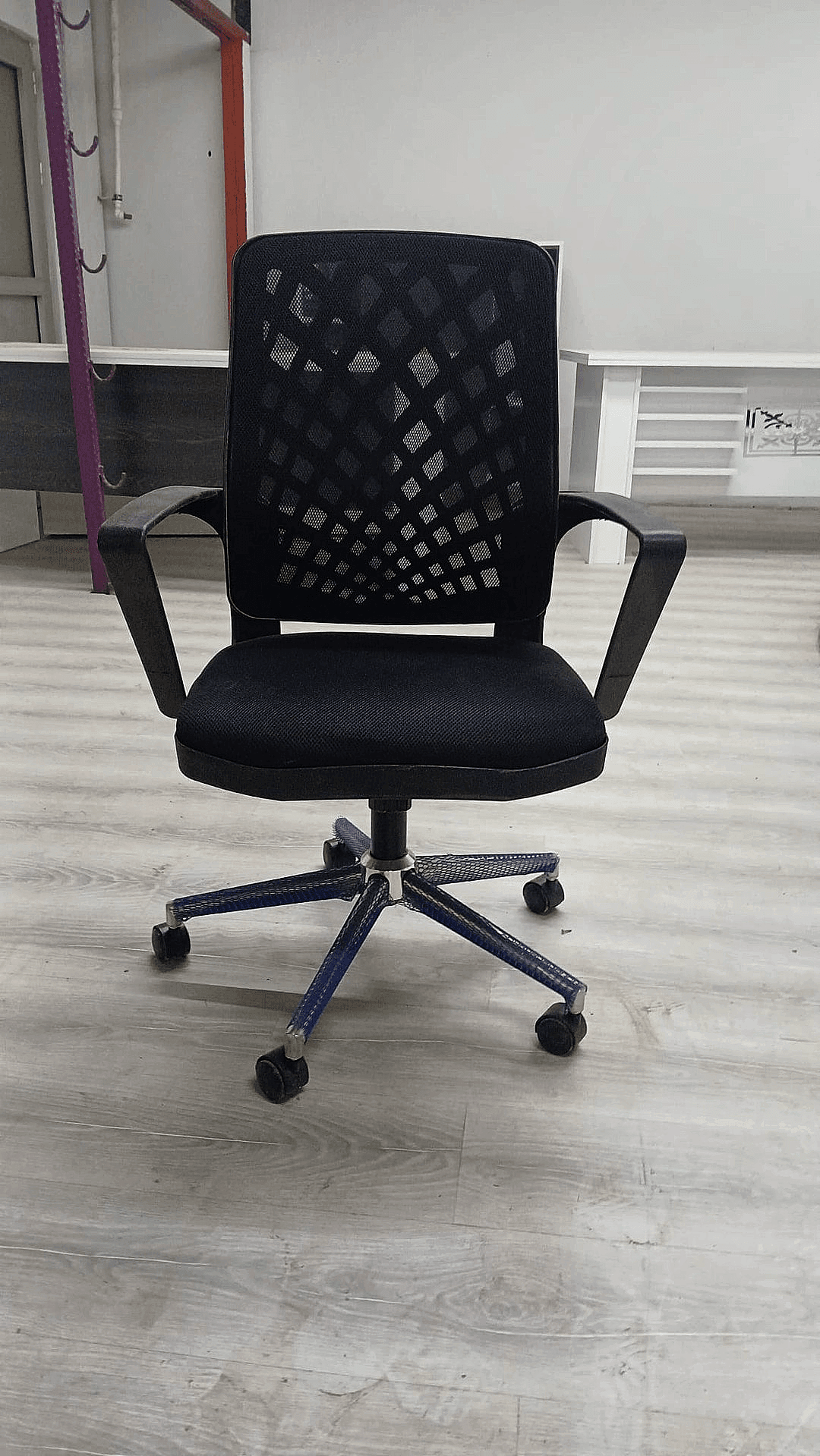 Fileli Toplantı Sandalyesi